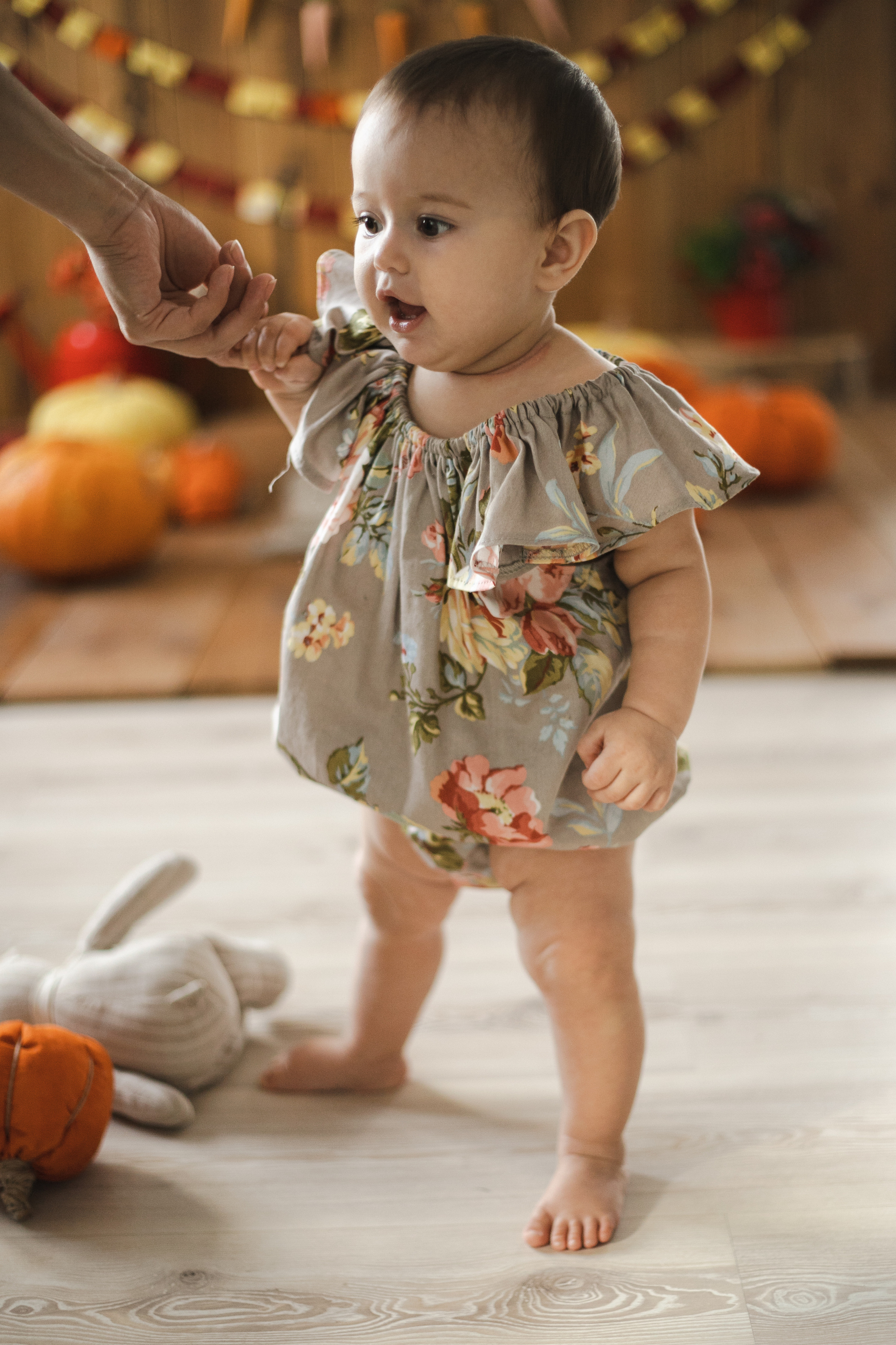 Фотографии для малышей от 6 месяцев. Фотограф в Иркутске Тома Кабанова