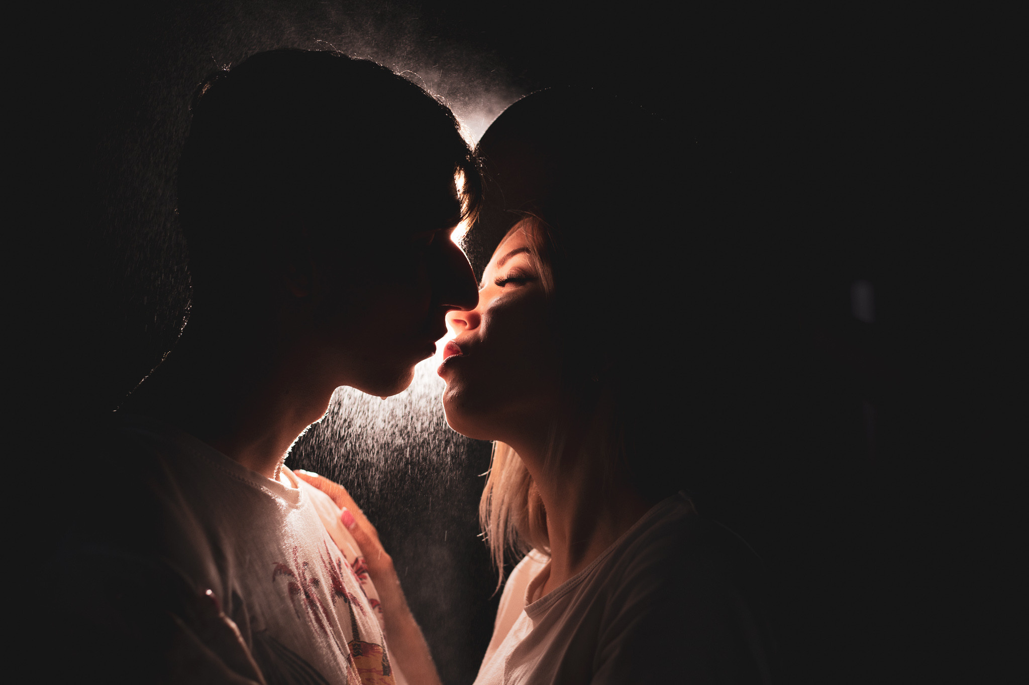 Лав стори. Фотограф в Иркутске Тома Кабанова