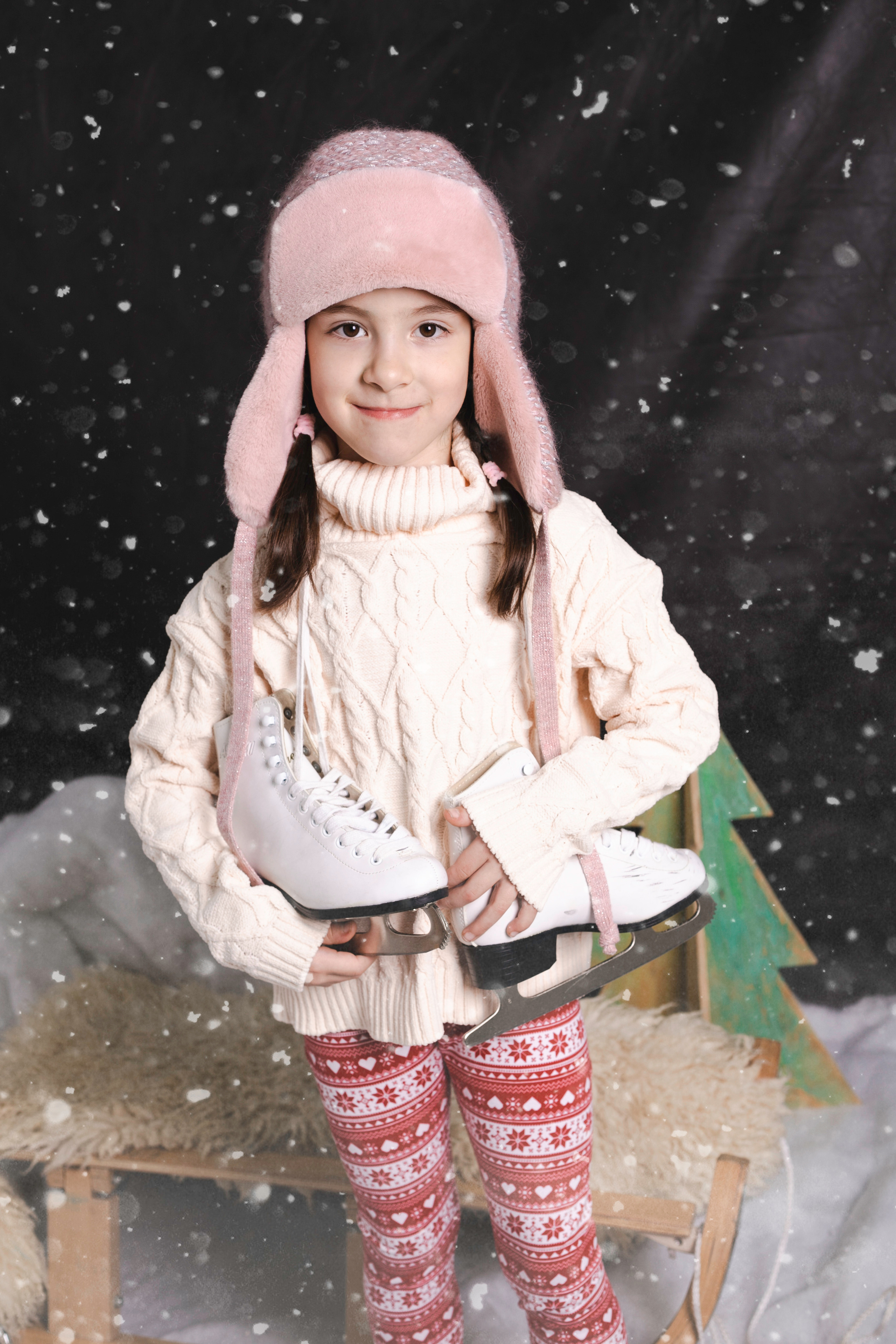 Новый год. Фотограф в Иркутске Тома Кабанова