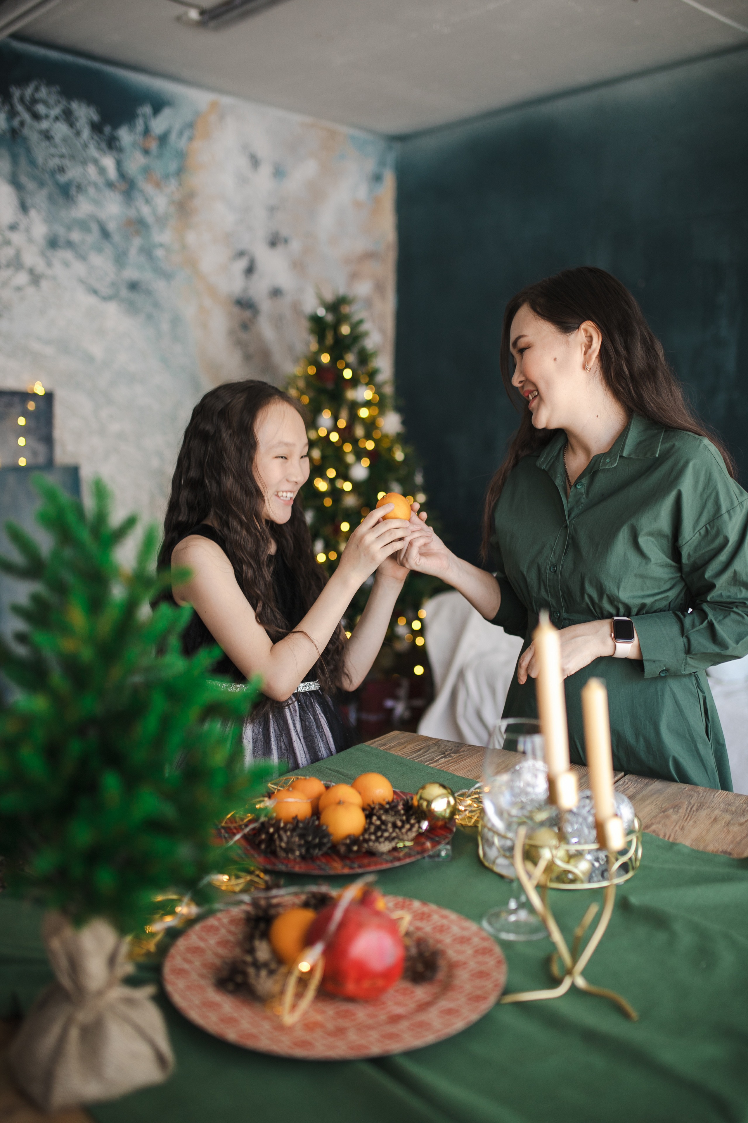 Новогодняя. Фотограф в Иркутске Тома Кабанова