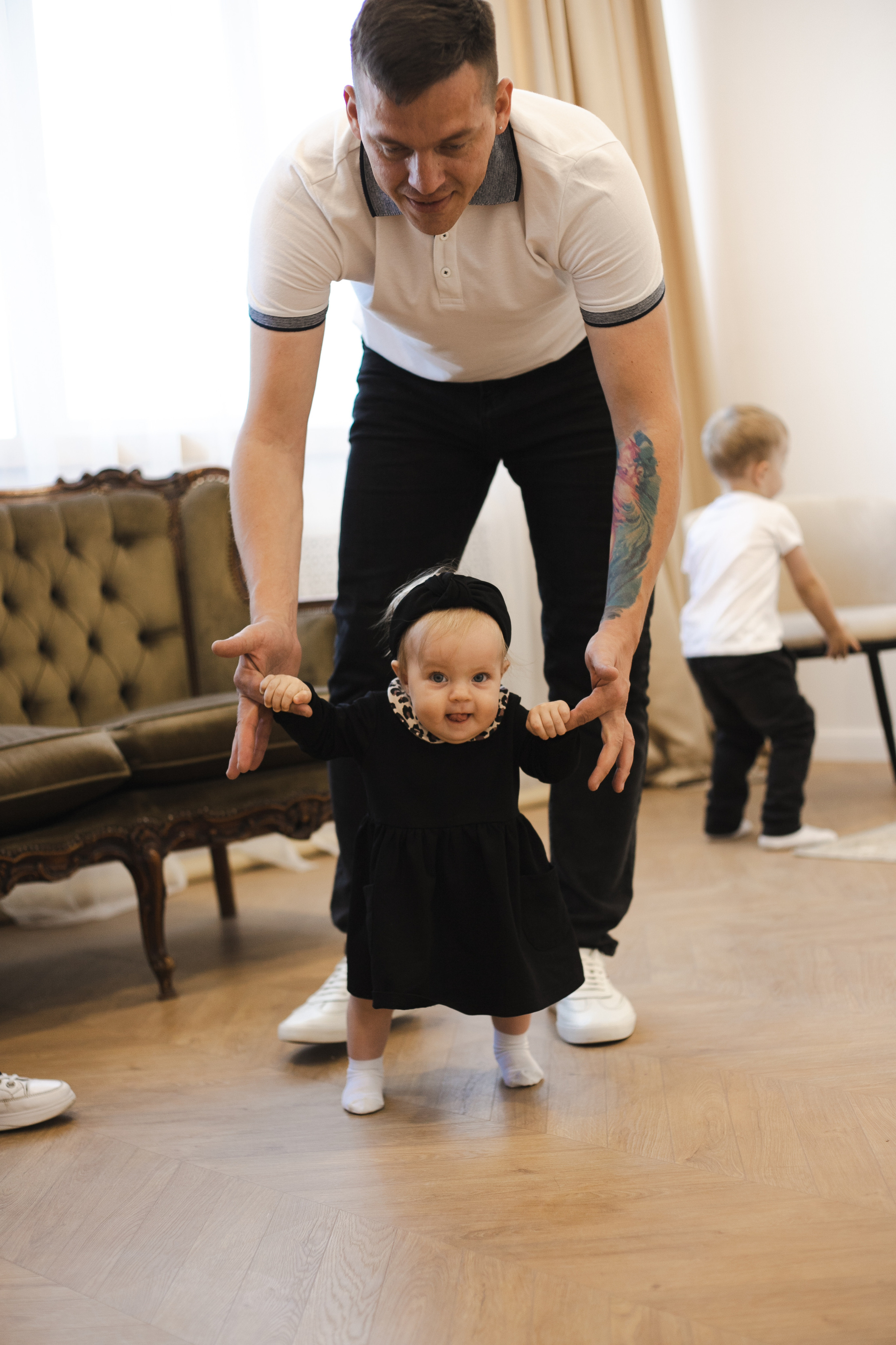 Семья. Фотограф в Иркутске Тома Кабанова