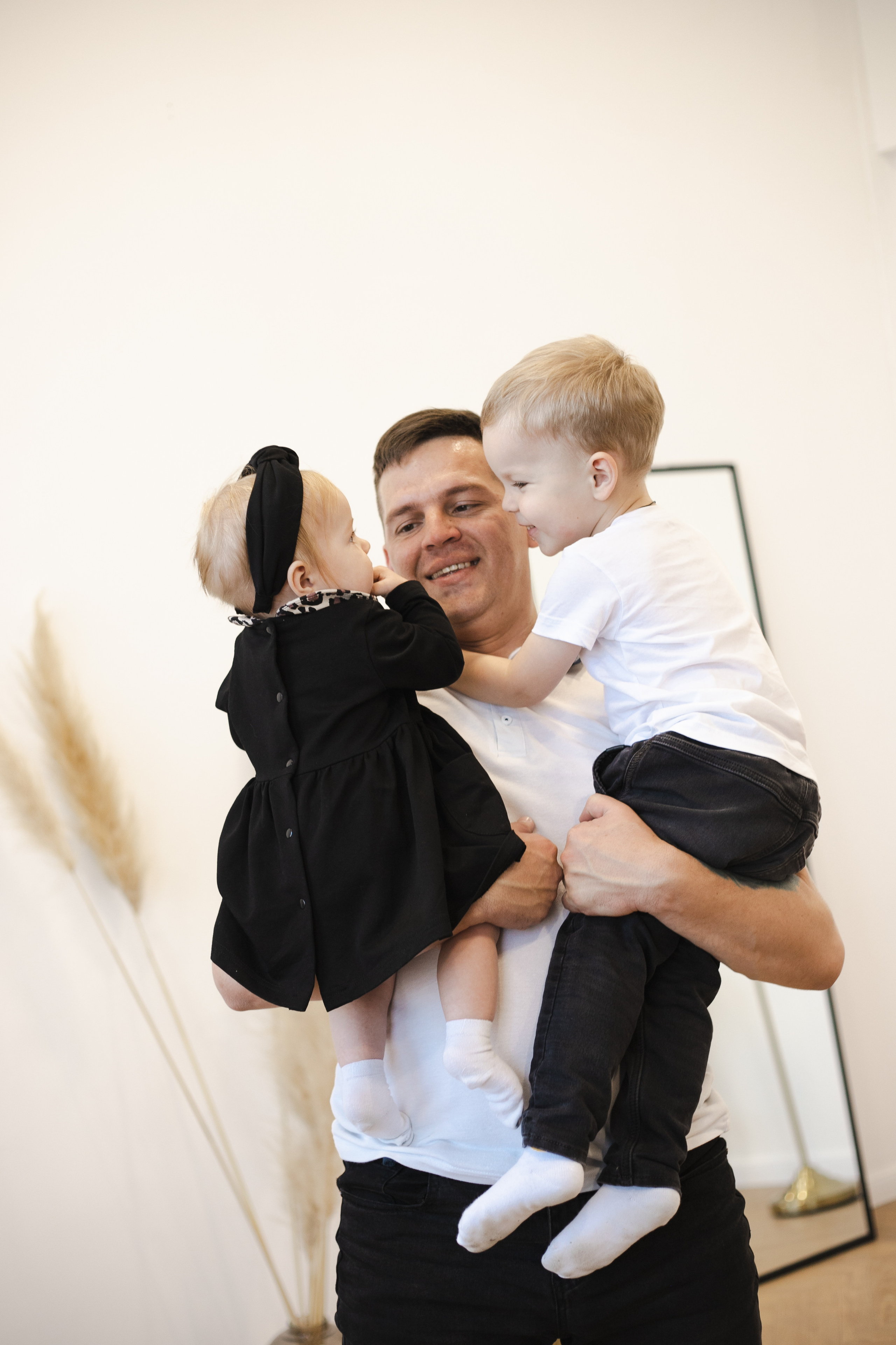 Семья. Фотограф в Иркутске Тома Кабанова