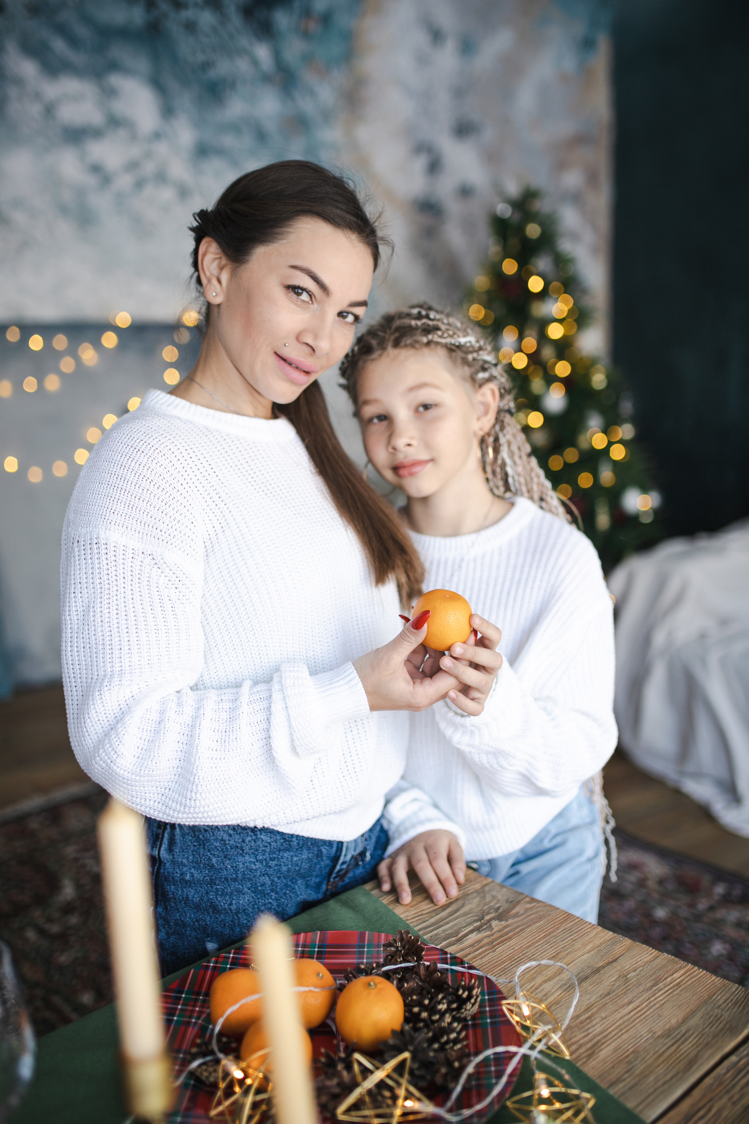 Новогодняя. Фотограф в Иркутске Тома Кабанова