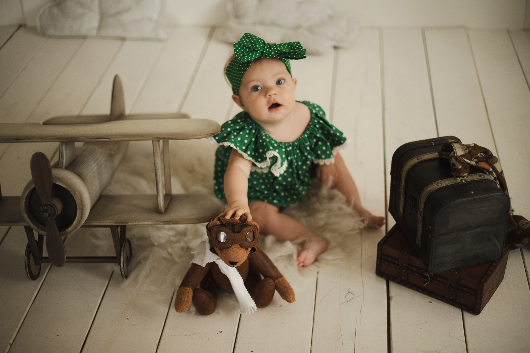 Фотосессия новорожденного. Фотограф в Иркутске Тома Кабанова