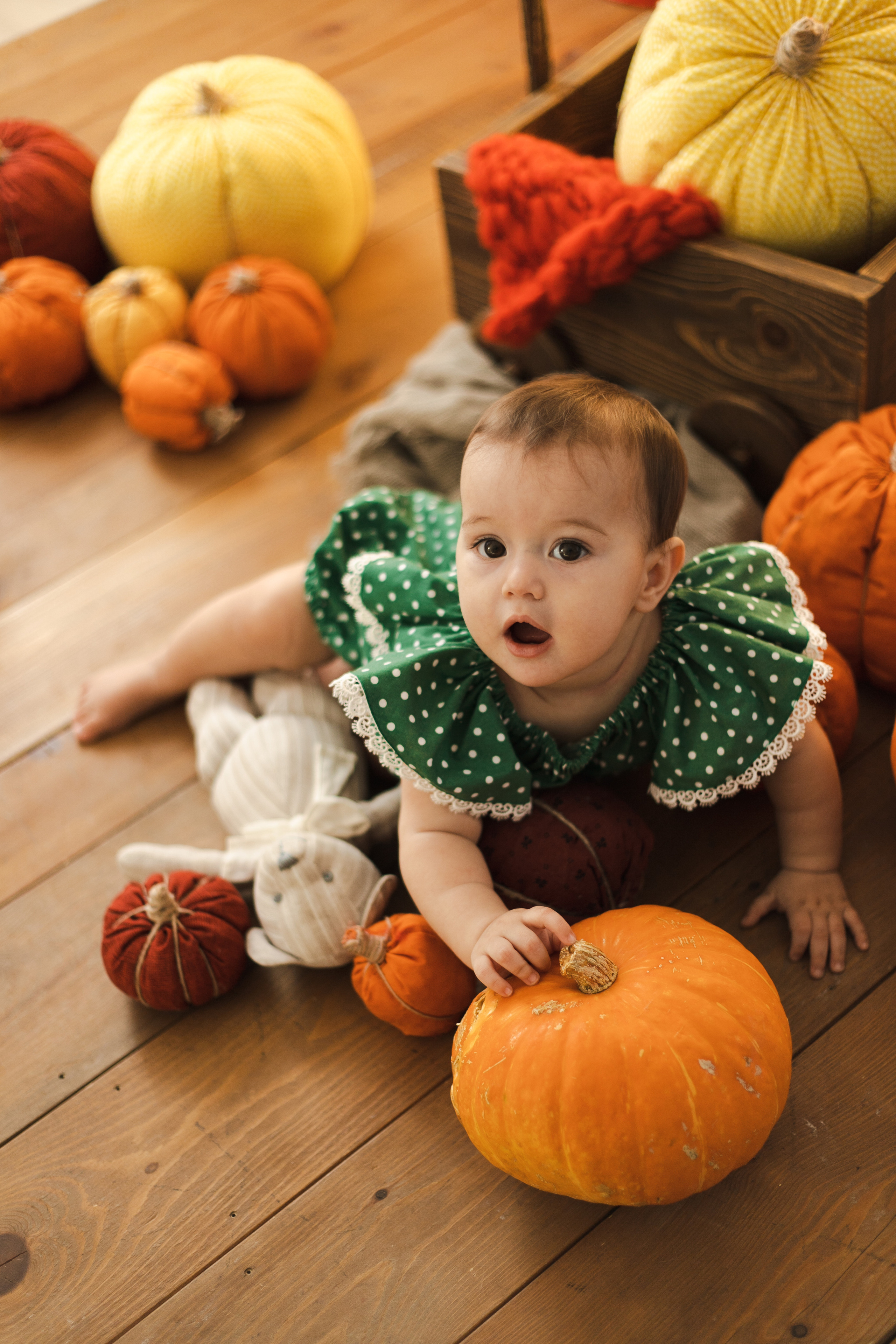 Фотографии для малышей от 6 месяцев. Фотограф в Иркутске Тома Кабанова