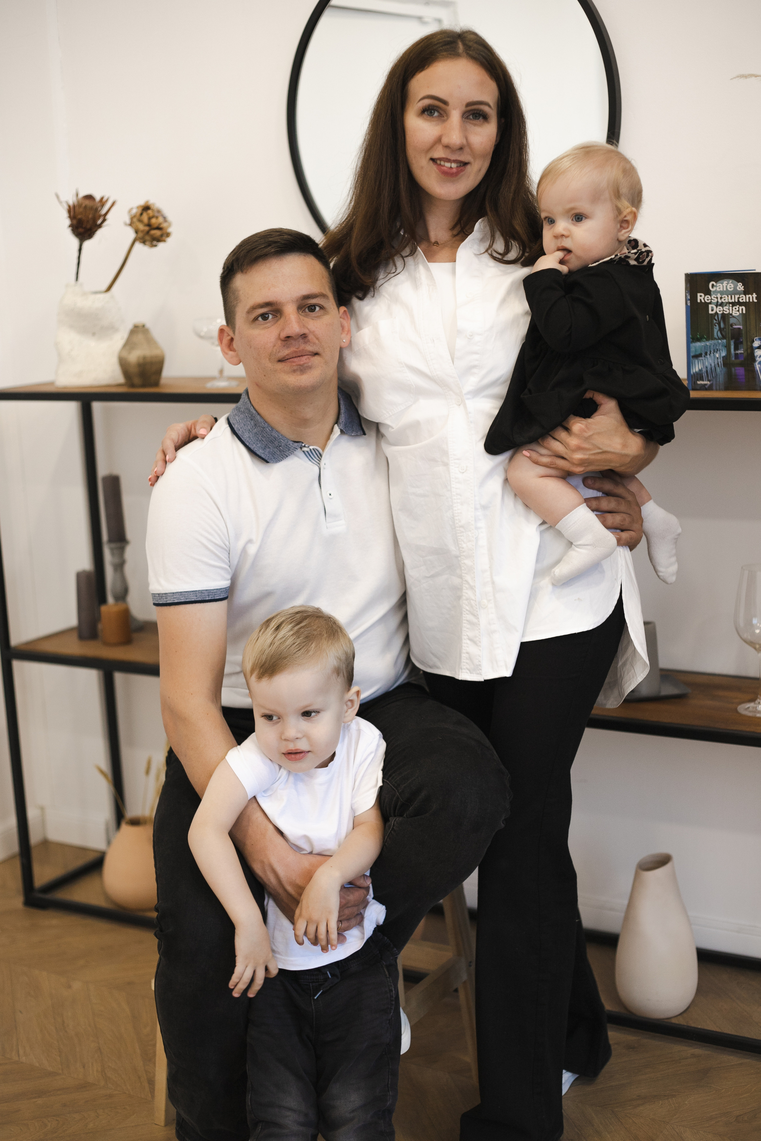 Семья. Фотограф в Иркутске Тома Кабанова