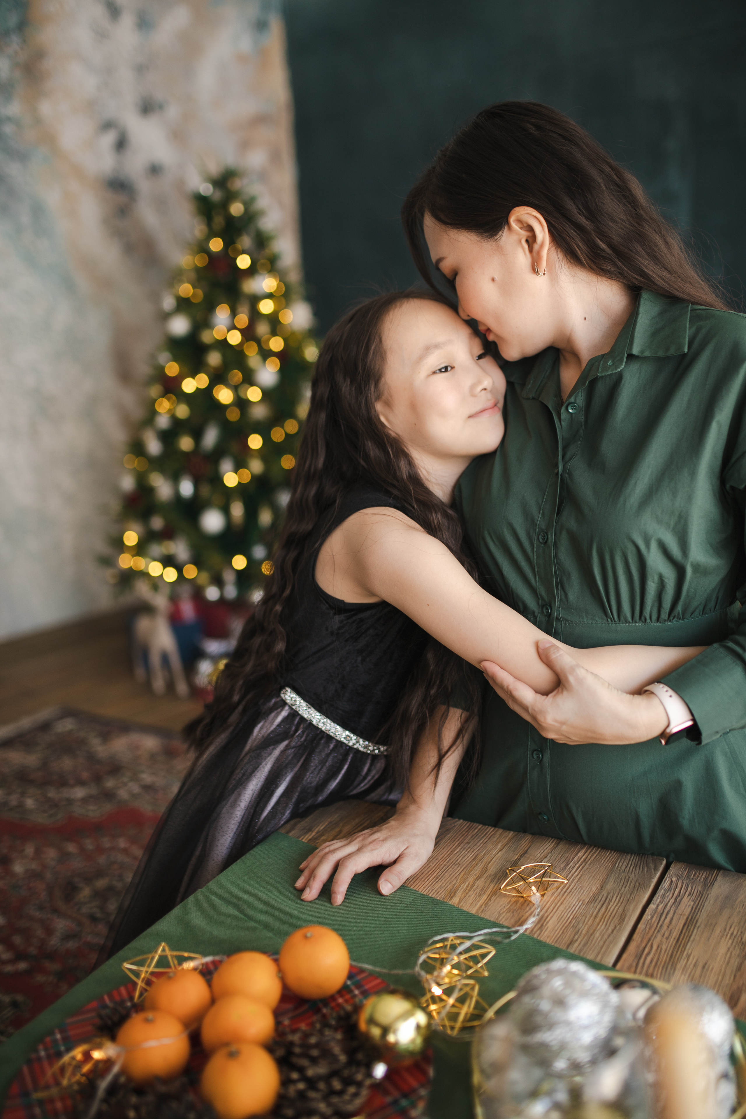 Новогодняя. Фотограф в Иркутске Тома Кабанова