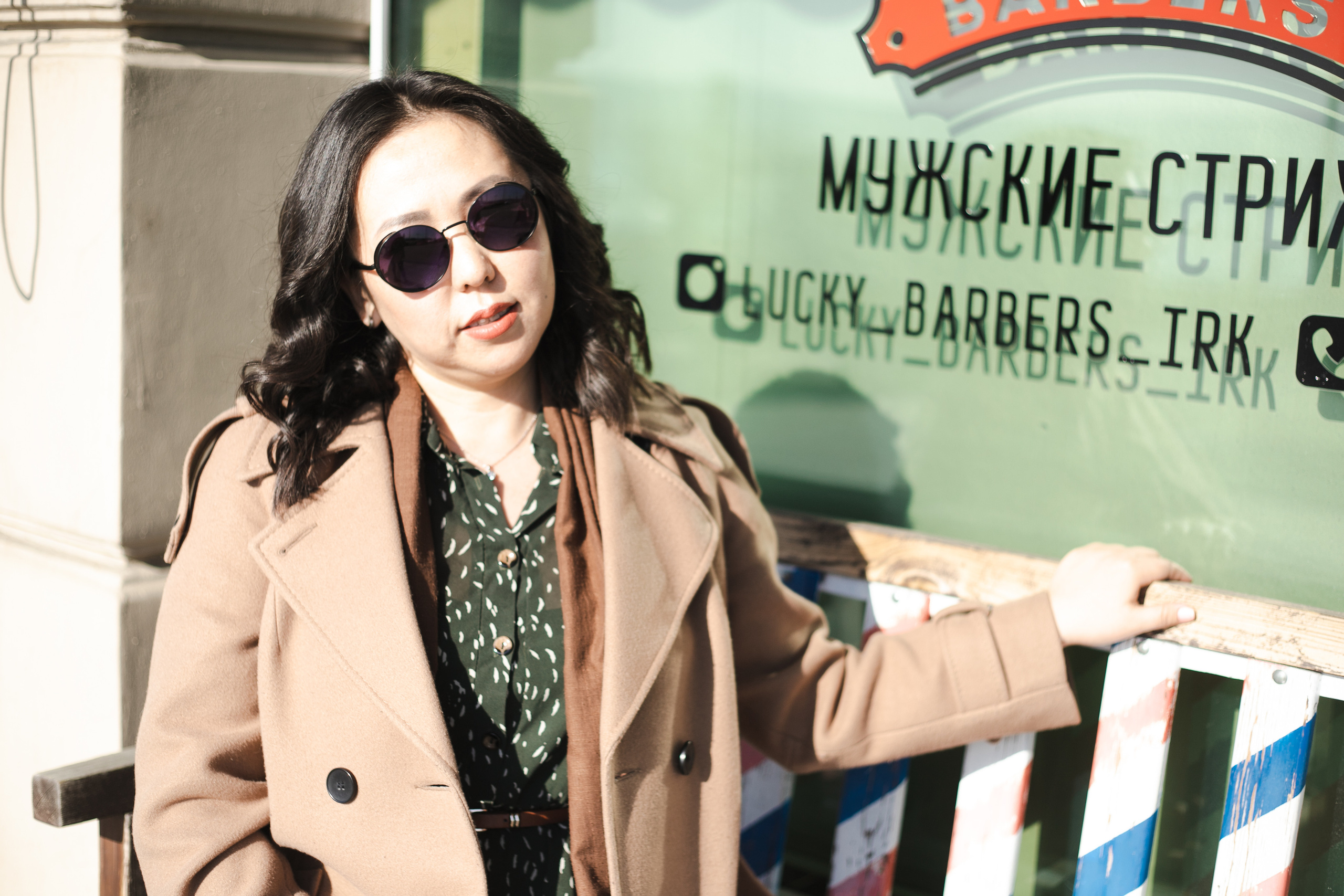 Ирина. Фотограф в Иркутске Тома Кабанова