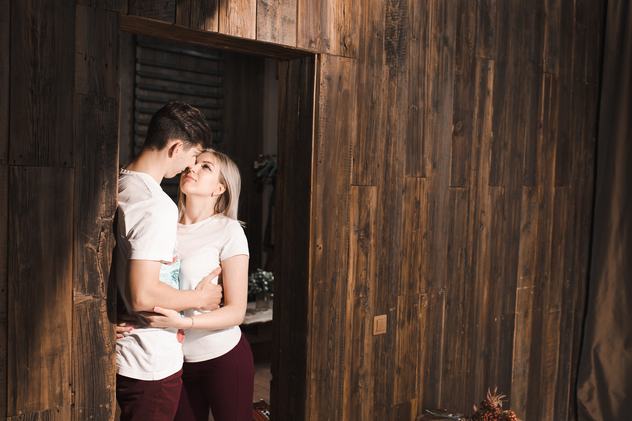 Лав стори. Фотограф в Иркутске Тома Кабанова