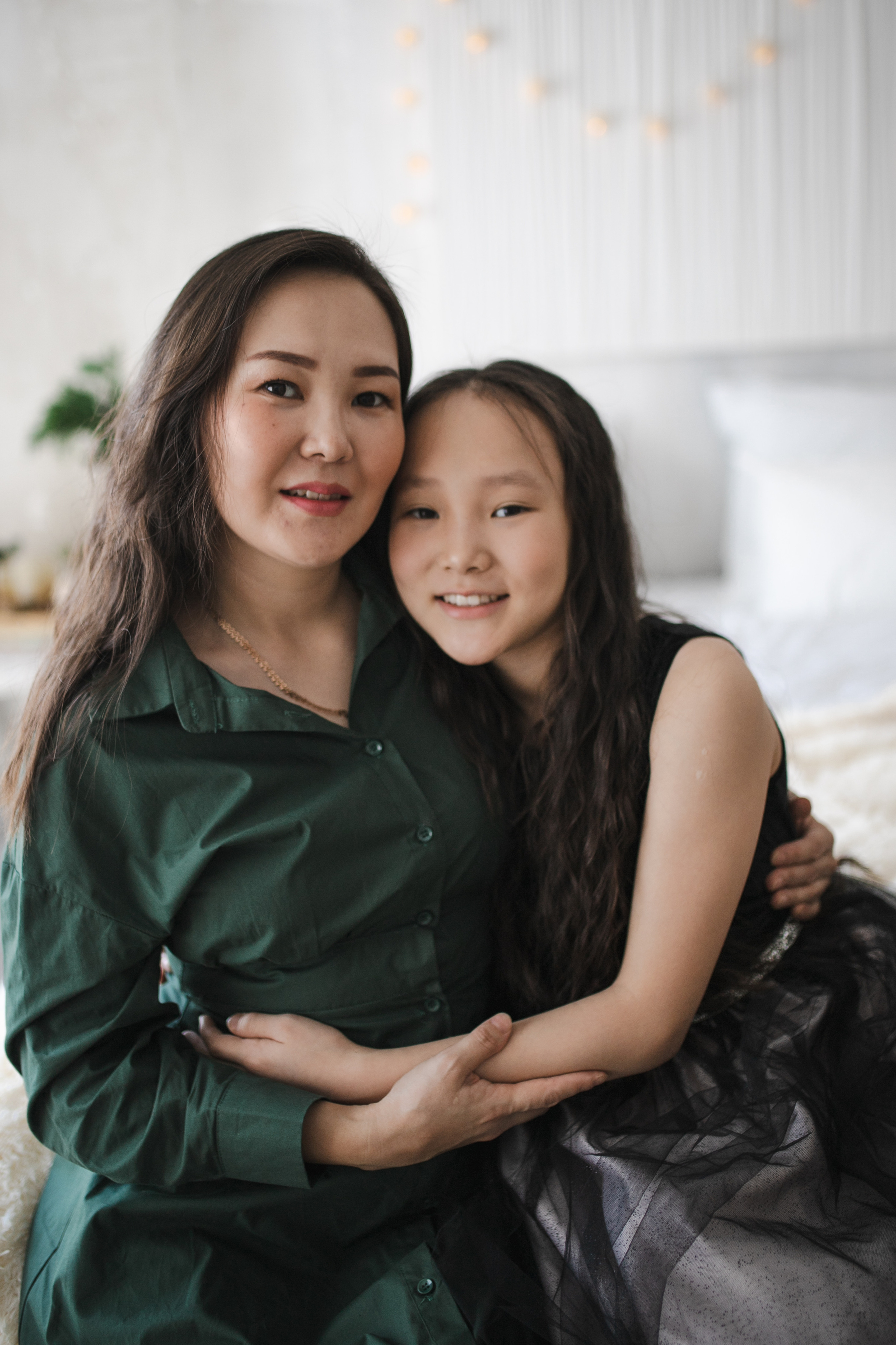 Новогодняя. Фотограф в Иркутске Тома Кабанова