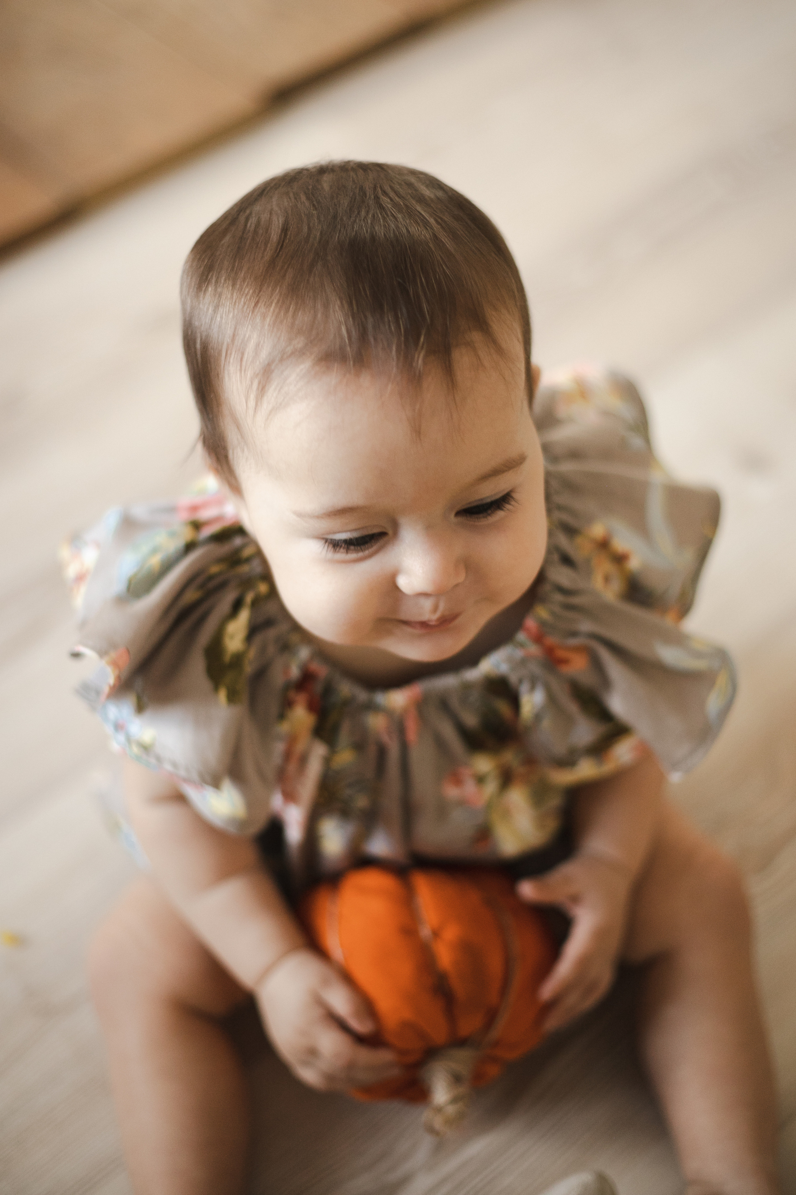 Фотографии для малышей от 6 месяцев. Фотограф в Иркутске Тома Кабанова