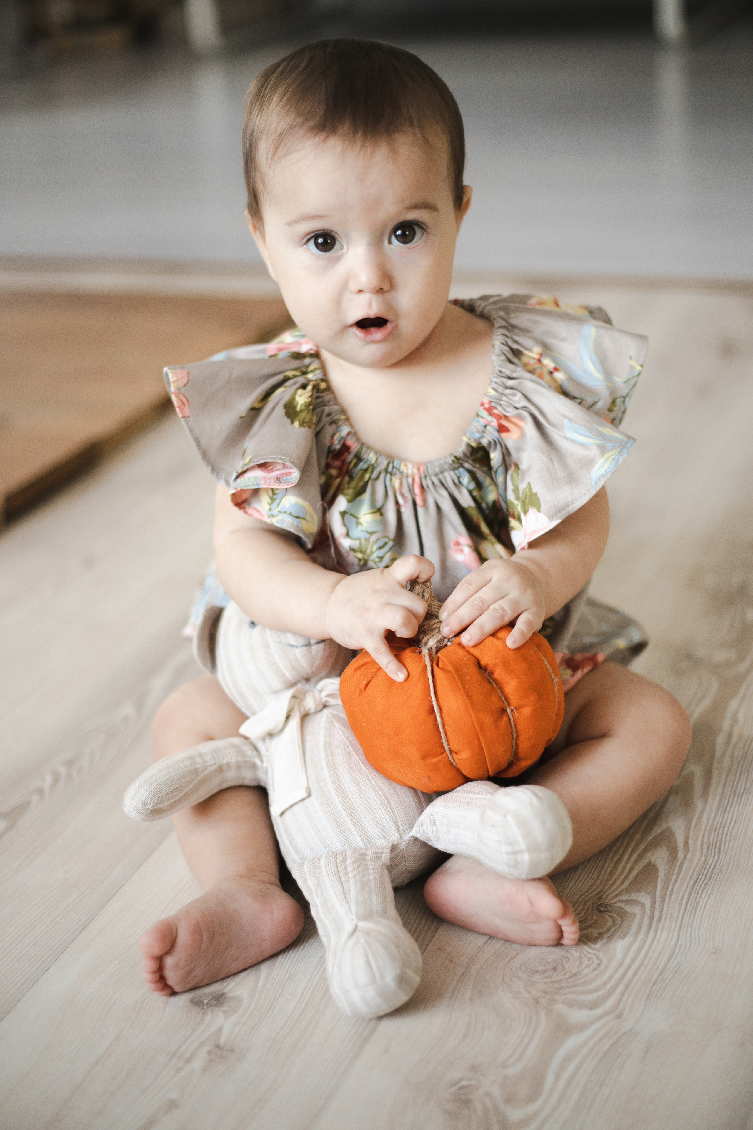 Фотографии для малышей от 6 месяцев. Фотограф в Иркутске Тома Кабанова