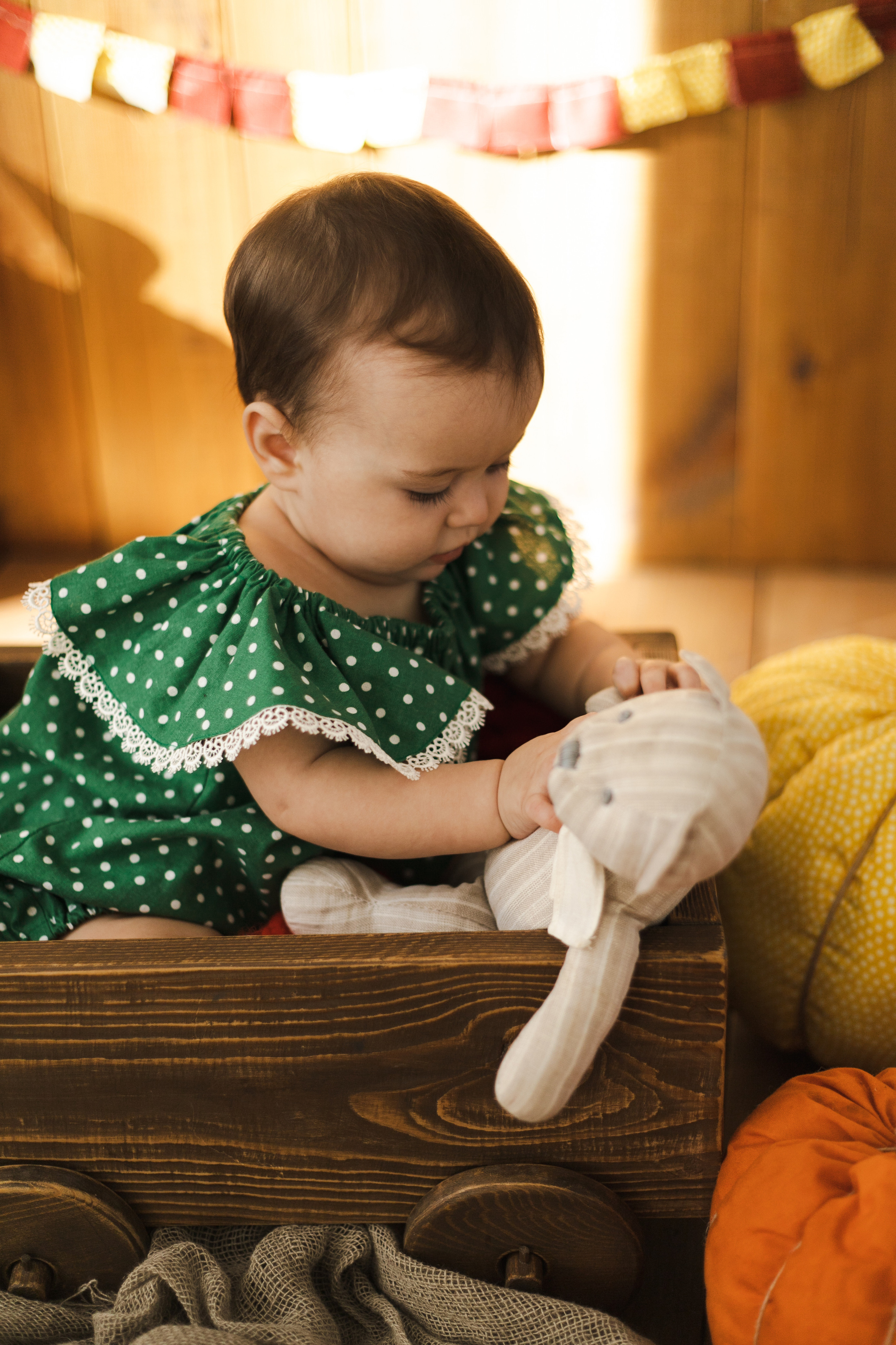 Фотографии для малышей от 6 месяцев. Фотограф в Иркутске Тома Кабанова