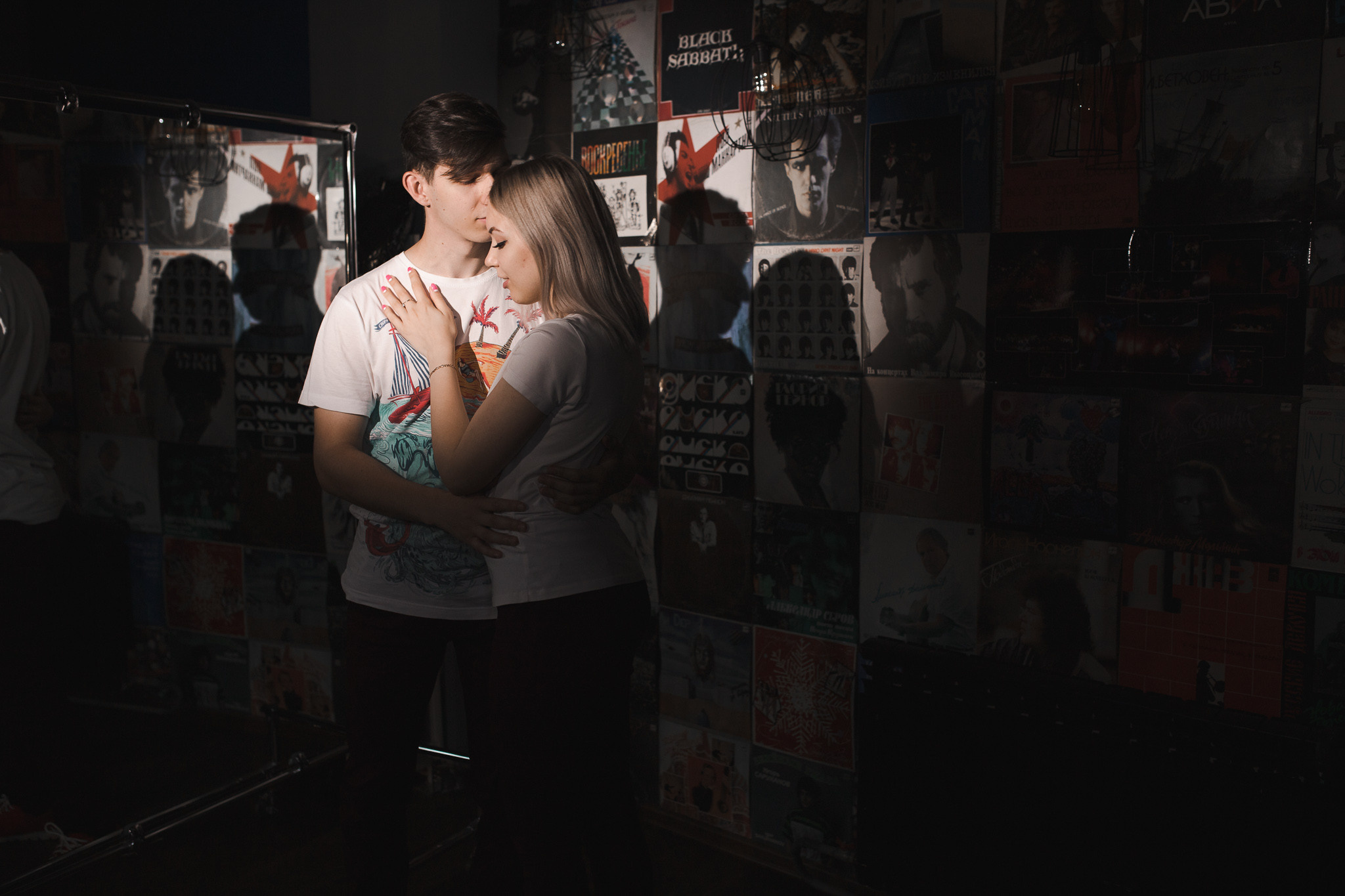 Лав стори. Фотограф в Иркутске Тома Кабанова