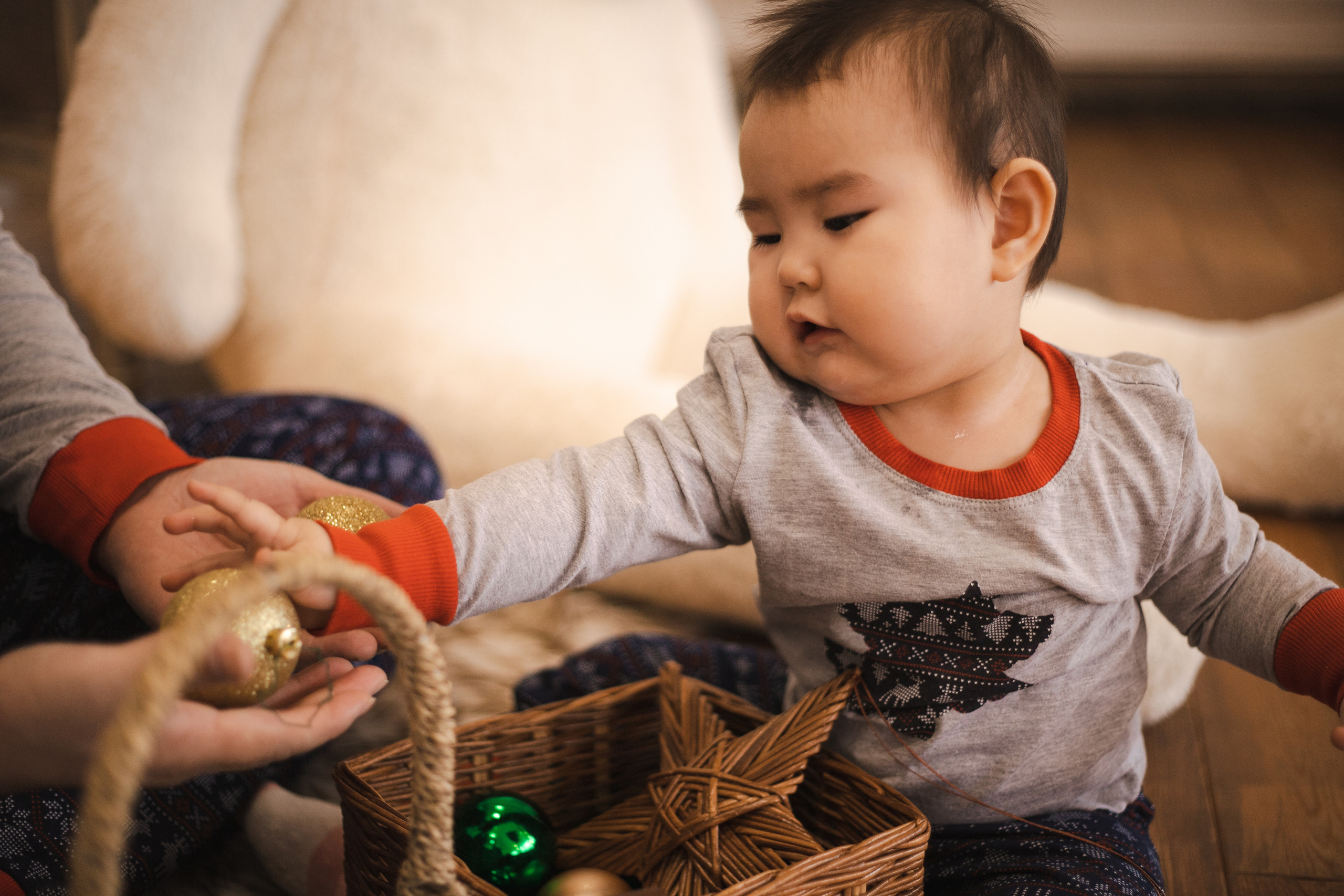 Семейная студийная фотосессия. Фотограф в Иркутске Тома Кабанова