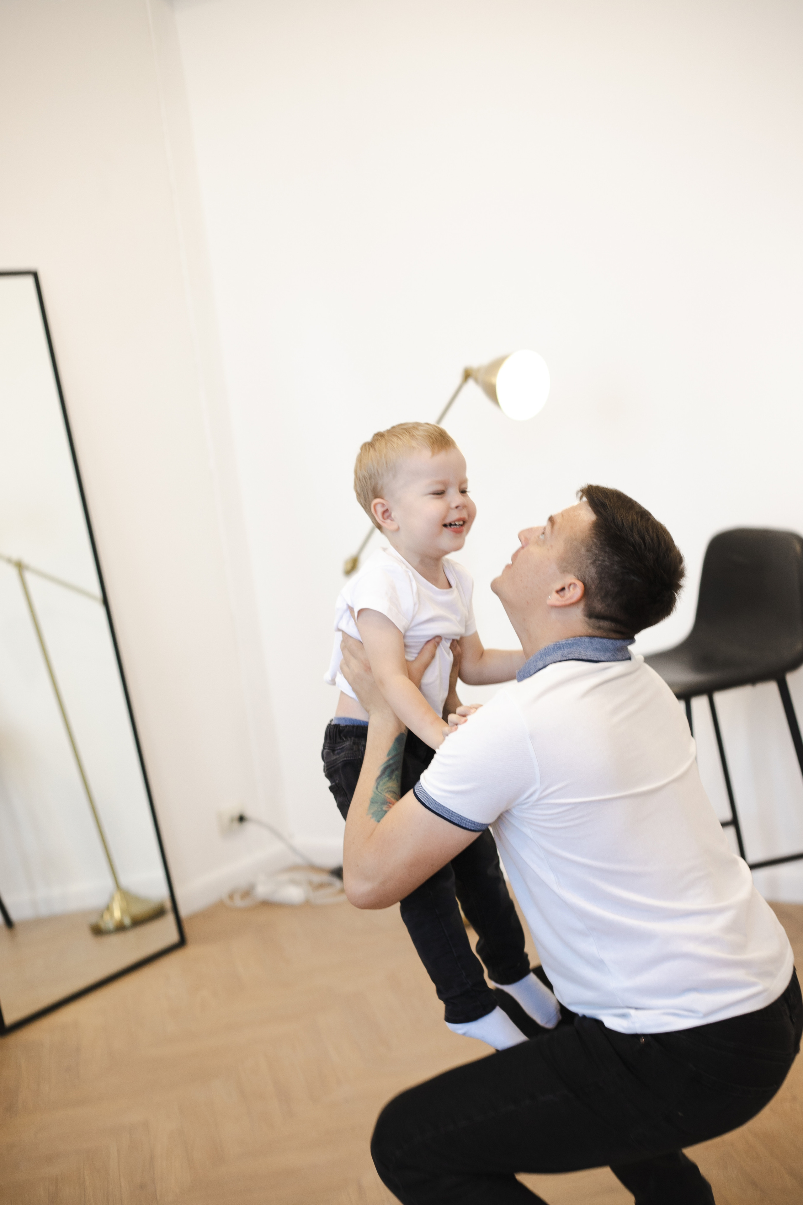 Семья. Фотограф в Иркутске Тома Кабанова