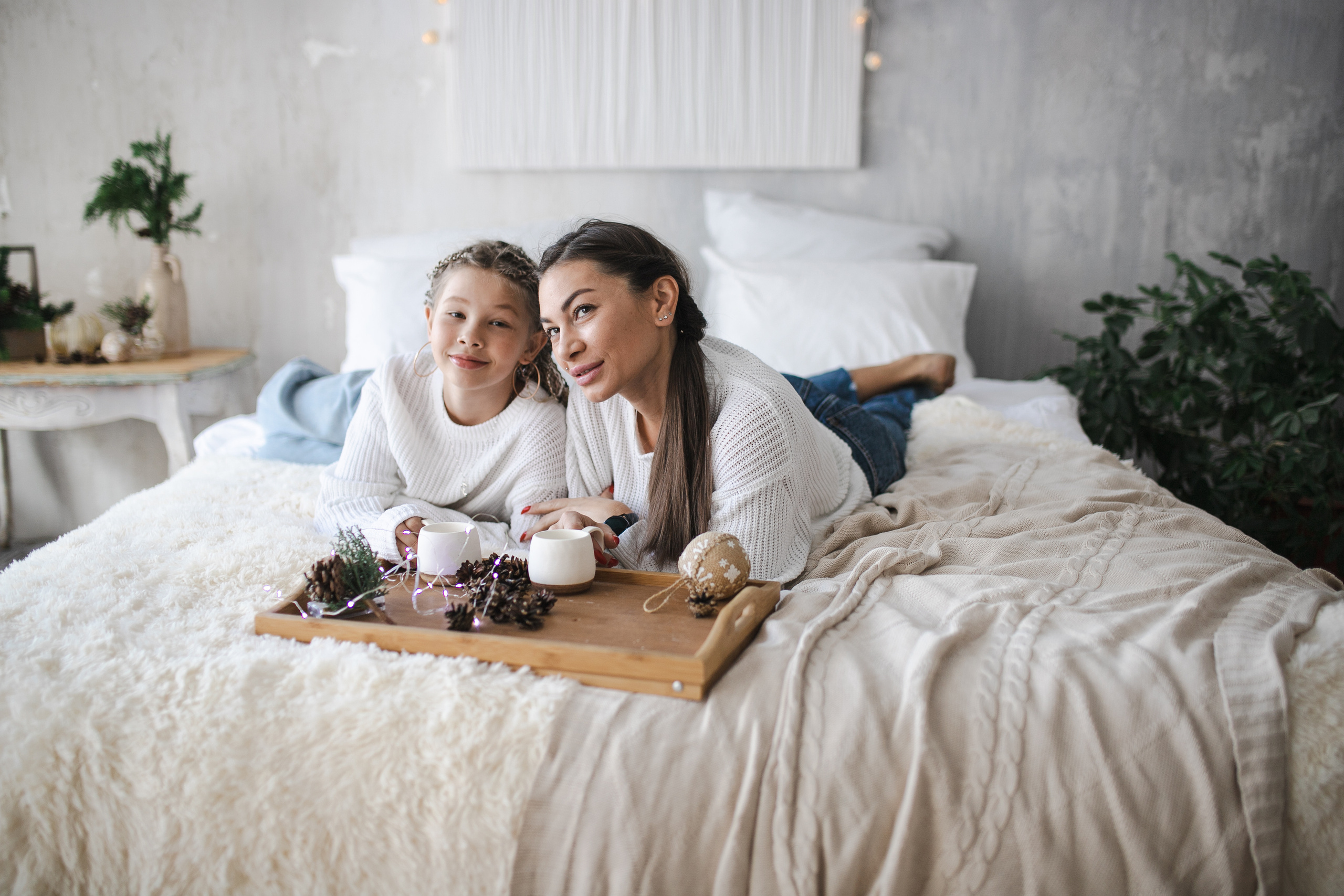 Новогодняя. Фотограф в Иркутске Тома Кабанова