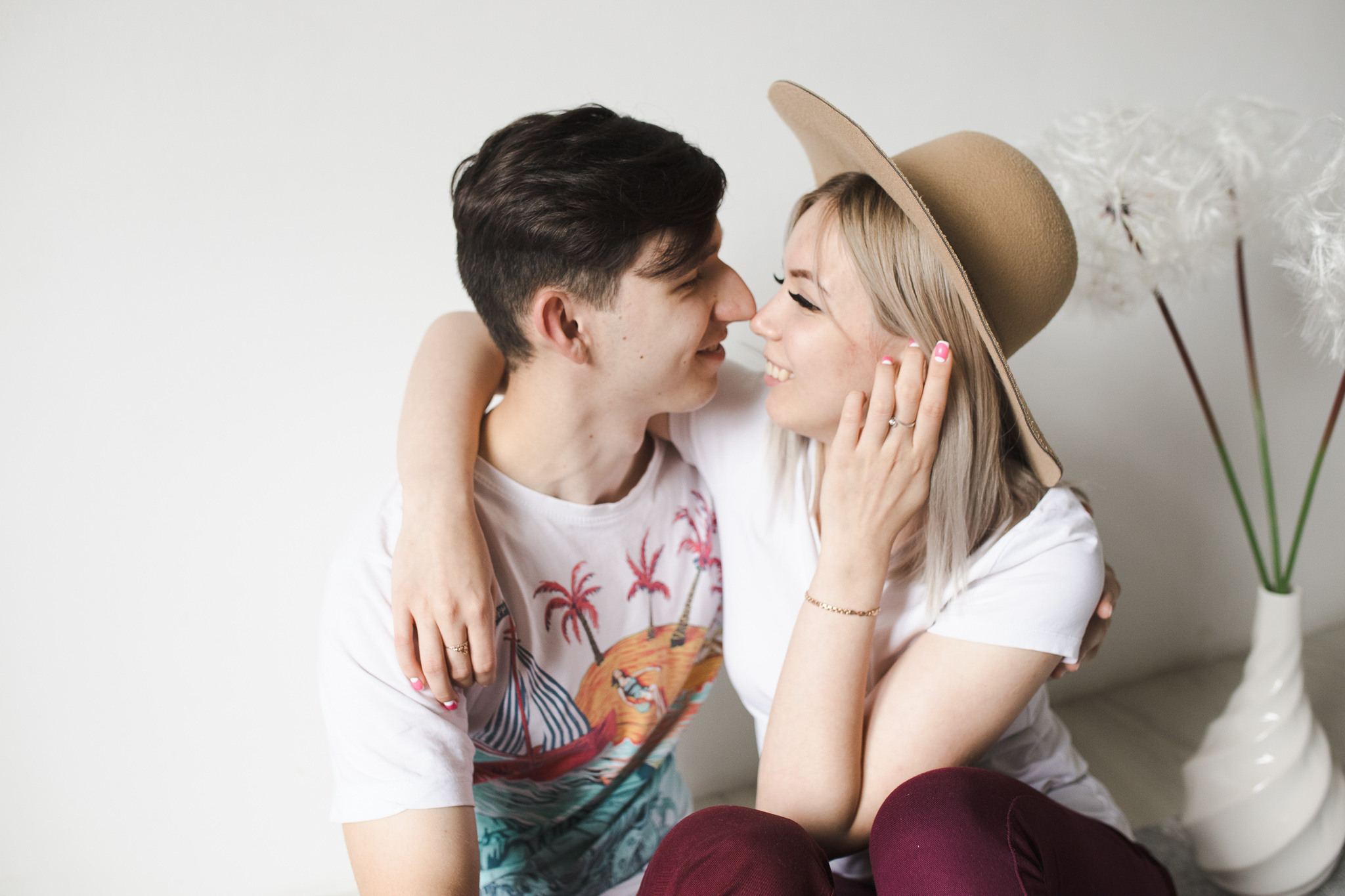 Лав стори. Фотограф в Иркутске Тома Кабанова