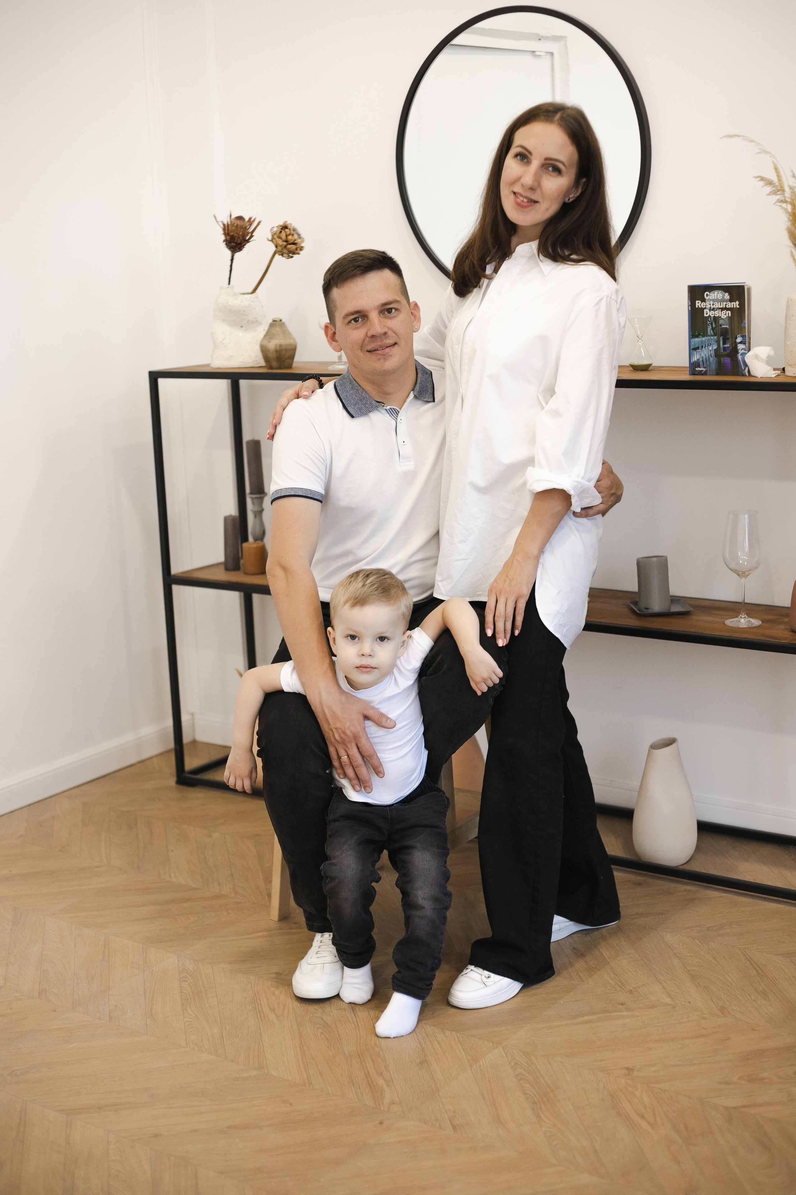 Семья. Фотограф в Иркутске Тома Кабанова