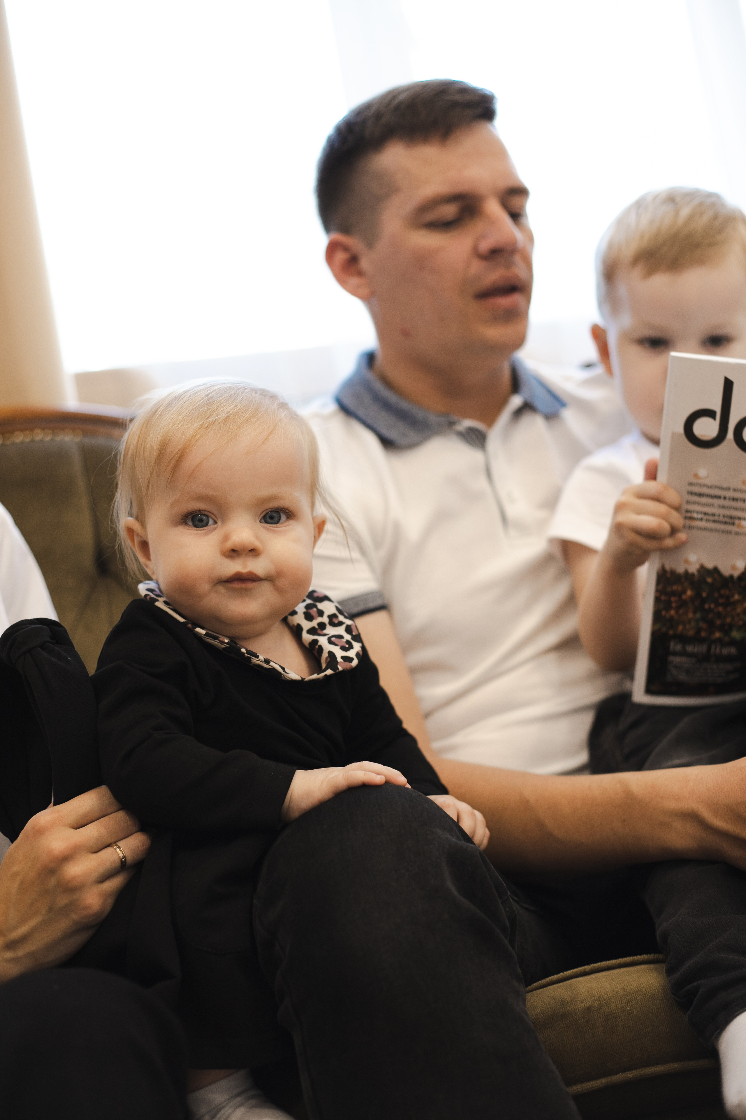 Семья. Фотограф в Иркутске Тома Кабанова