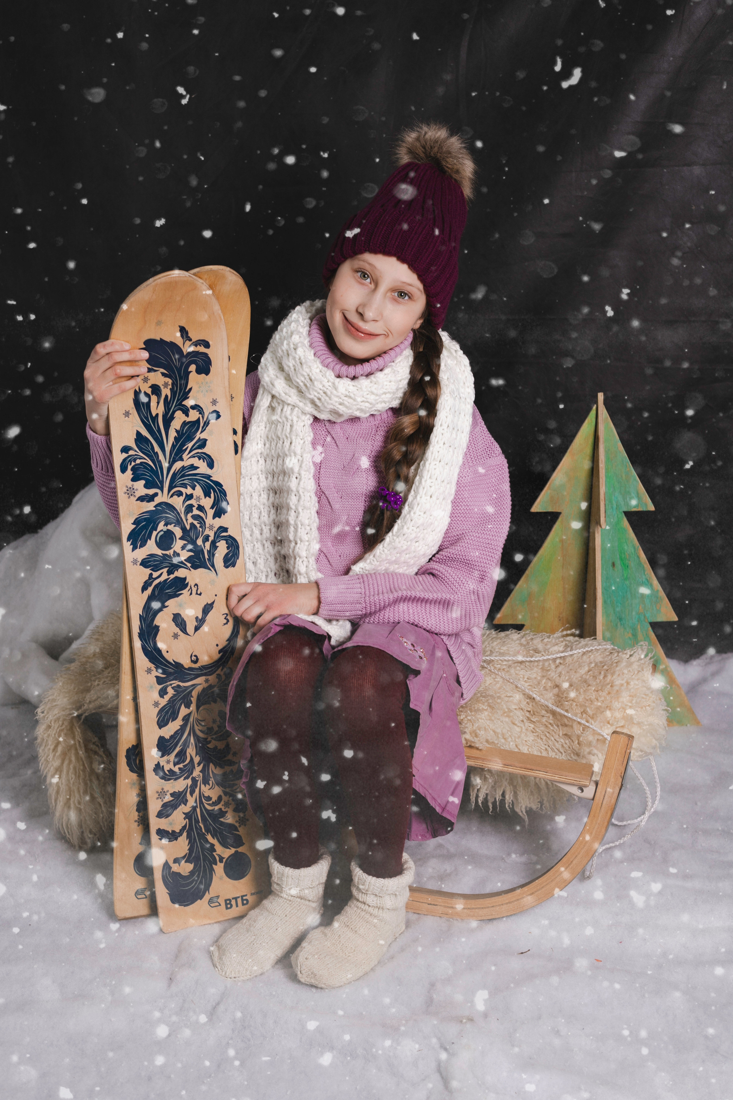 Новый год. Фотограф в Иркутске Тома Кабанова