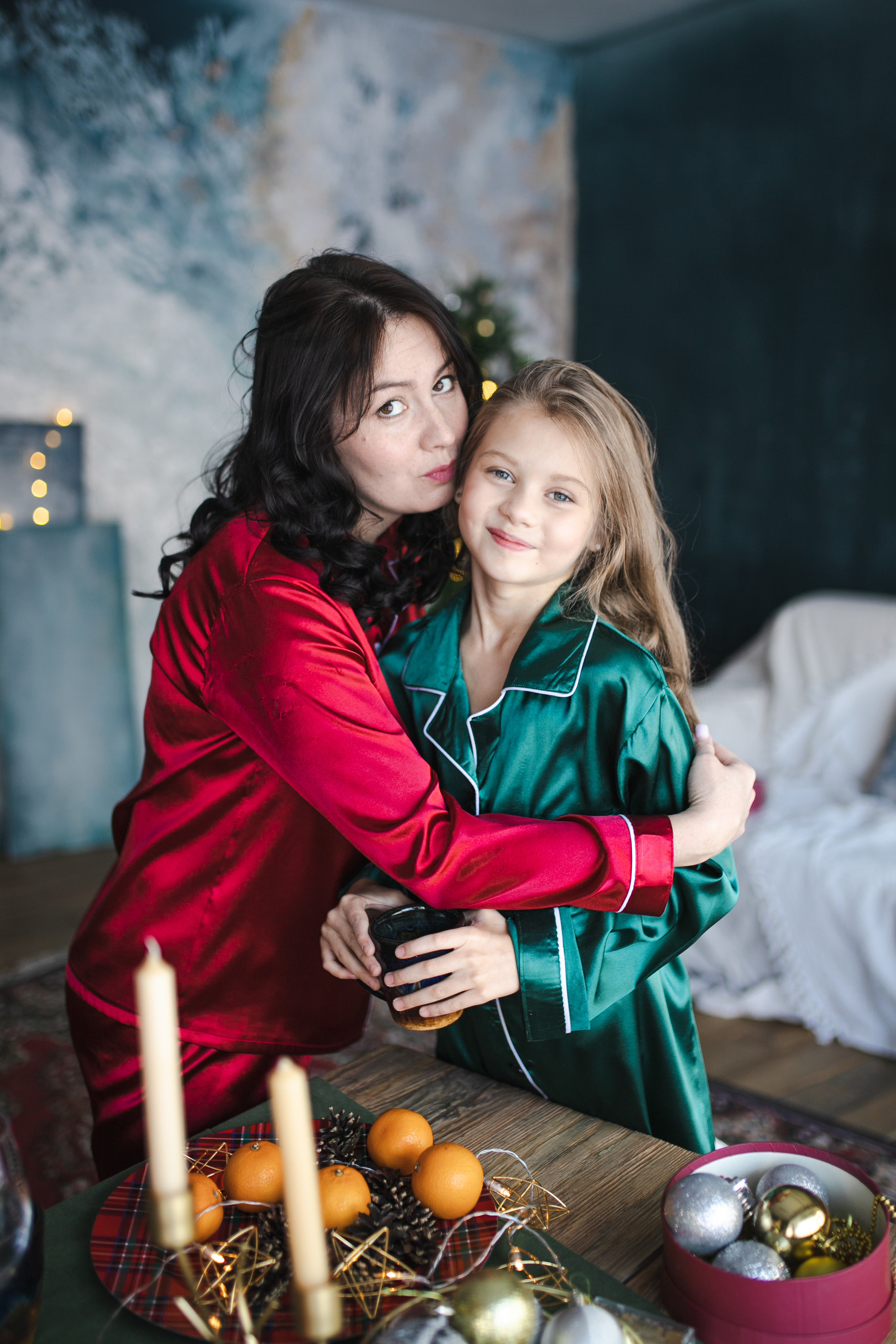 Новогодняя. Фотограф в Иркутске Тома Кабанова