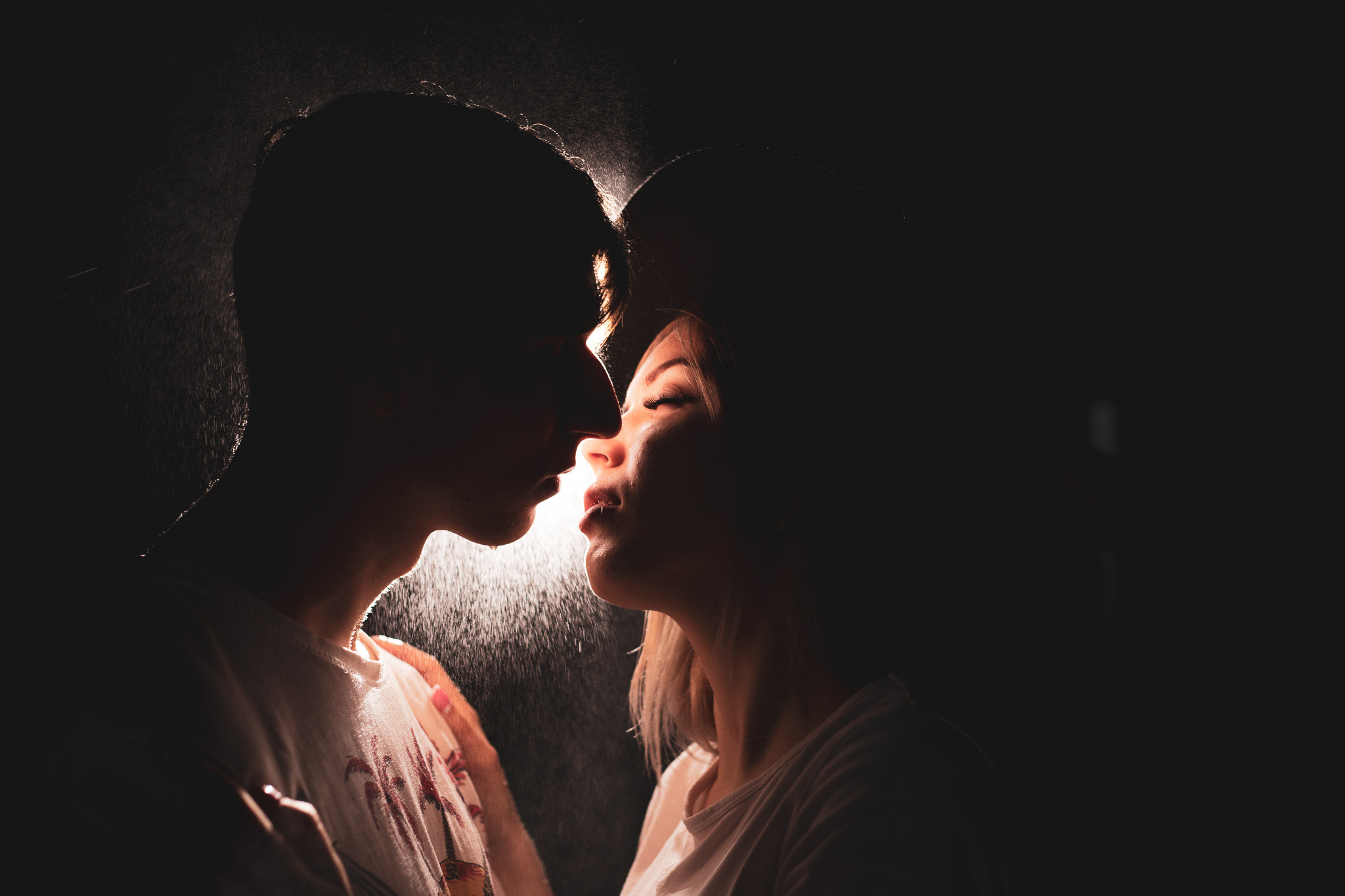 Лав стори. Фотограф в Иркутске Тома Кабанова