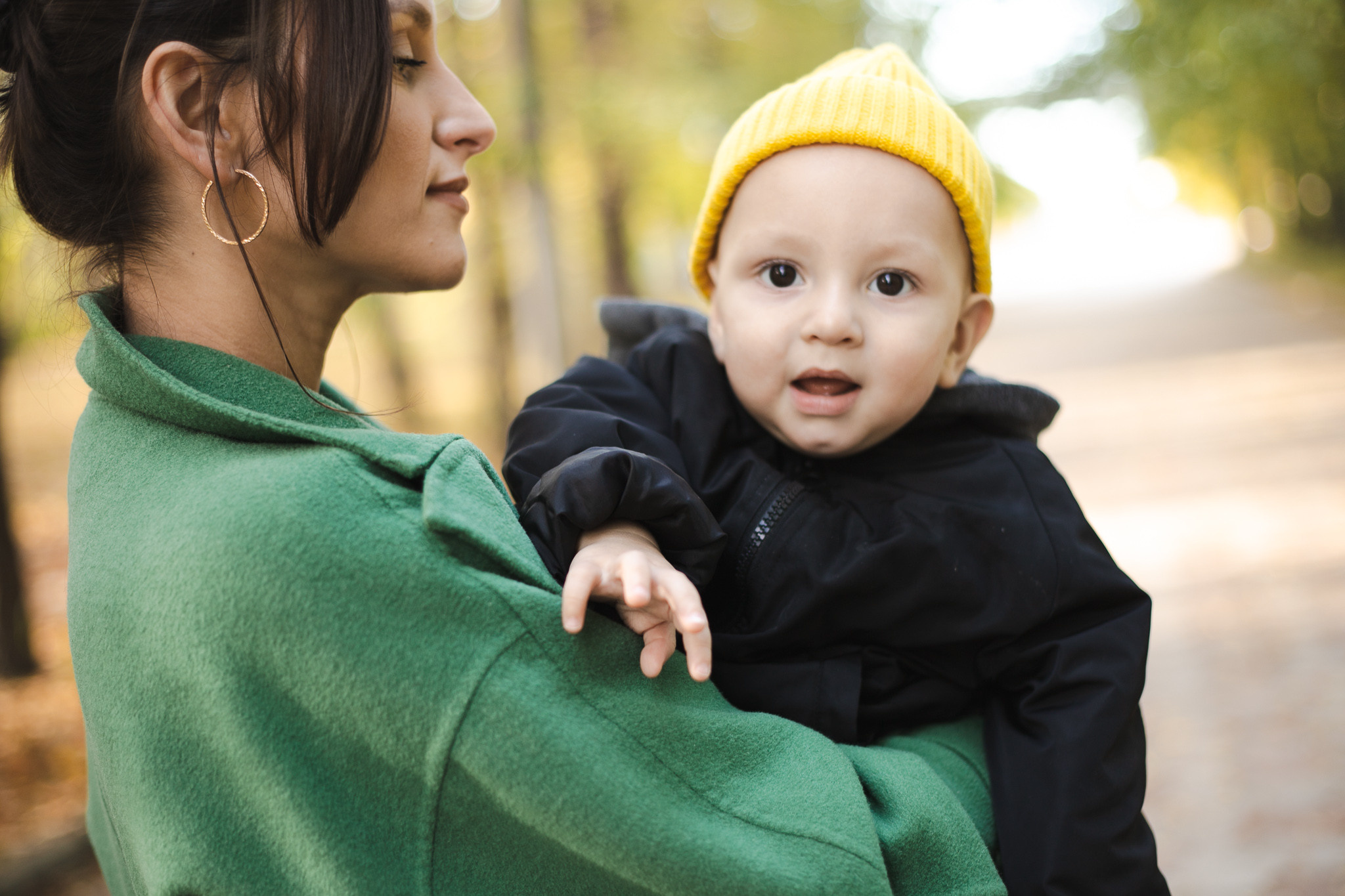 Семейная фотосессия. Фотограф в Иркутске Тома Кабанова