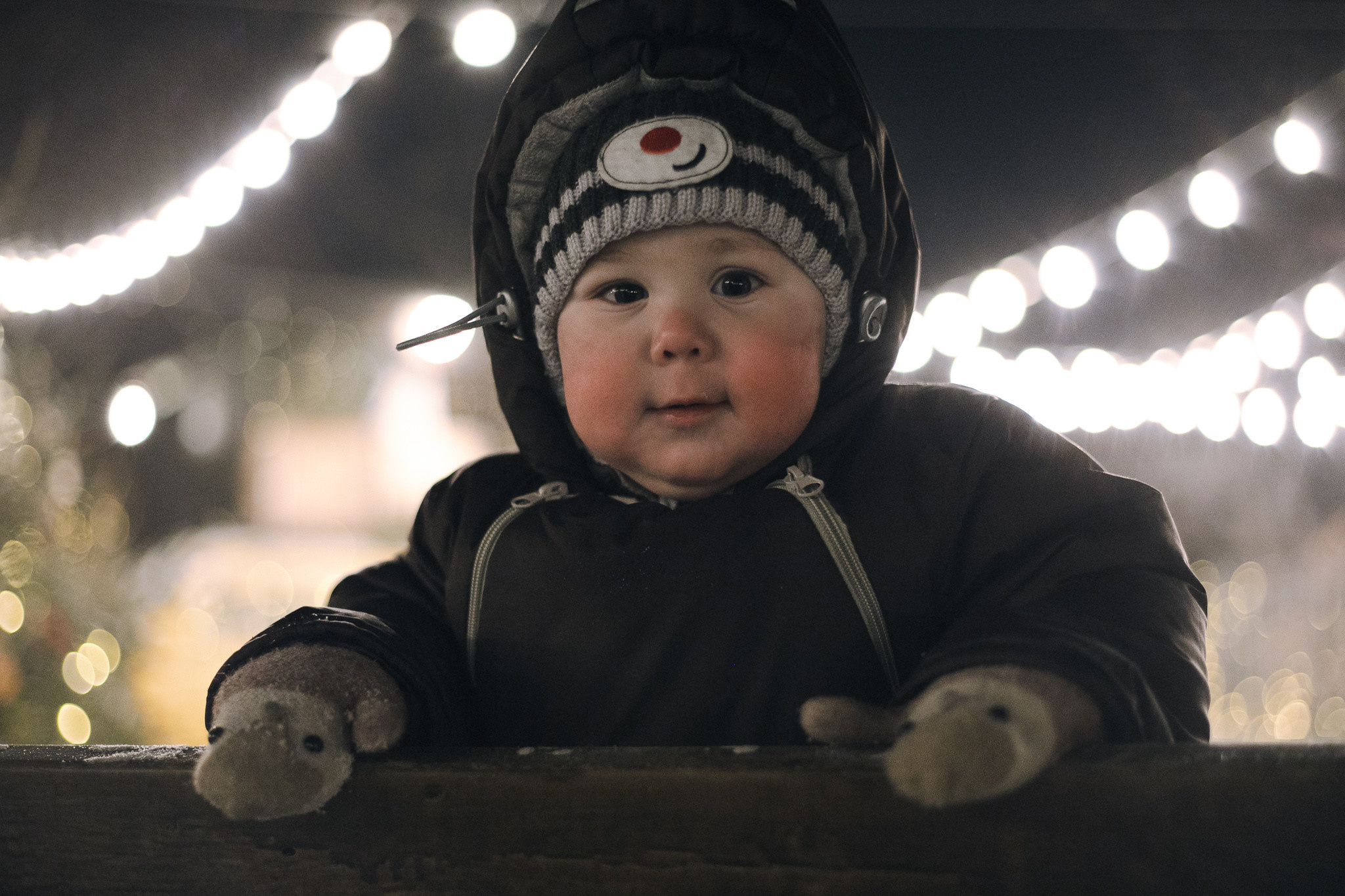 В фотостудии на открытом воздухе. Фотограф в Иркутске Тома Кабанова