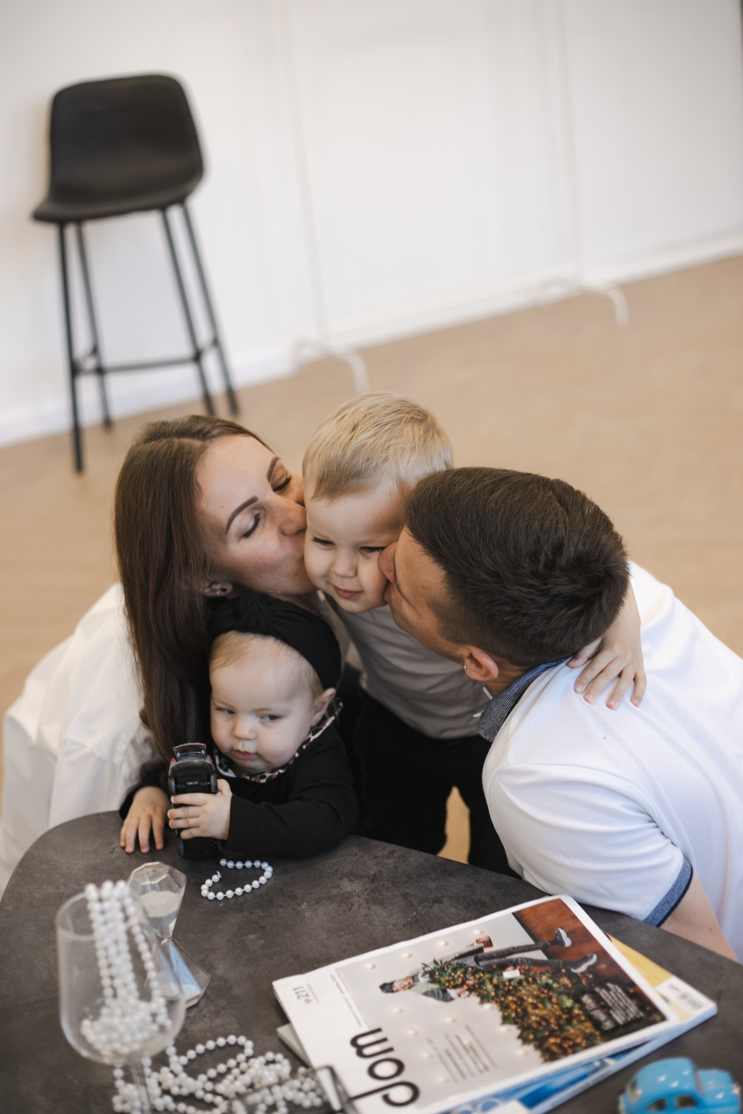 Семья. Фотограф в Иркутске Тома Кабанова