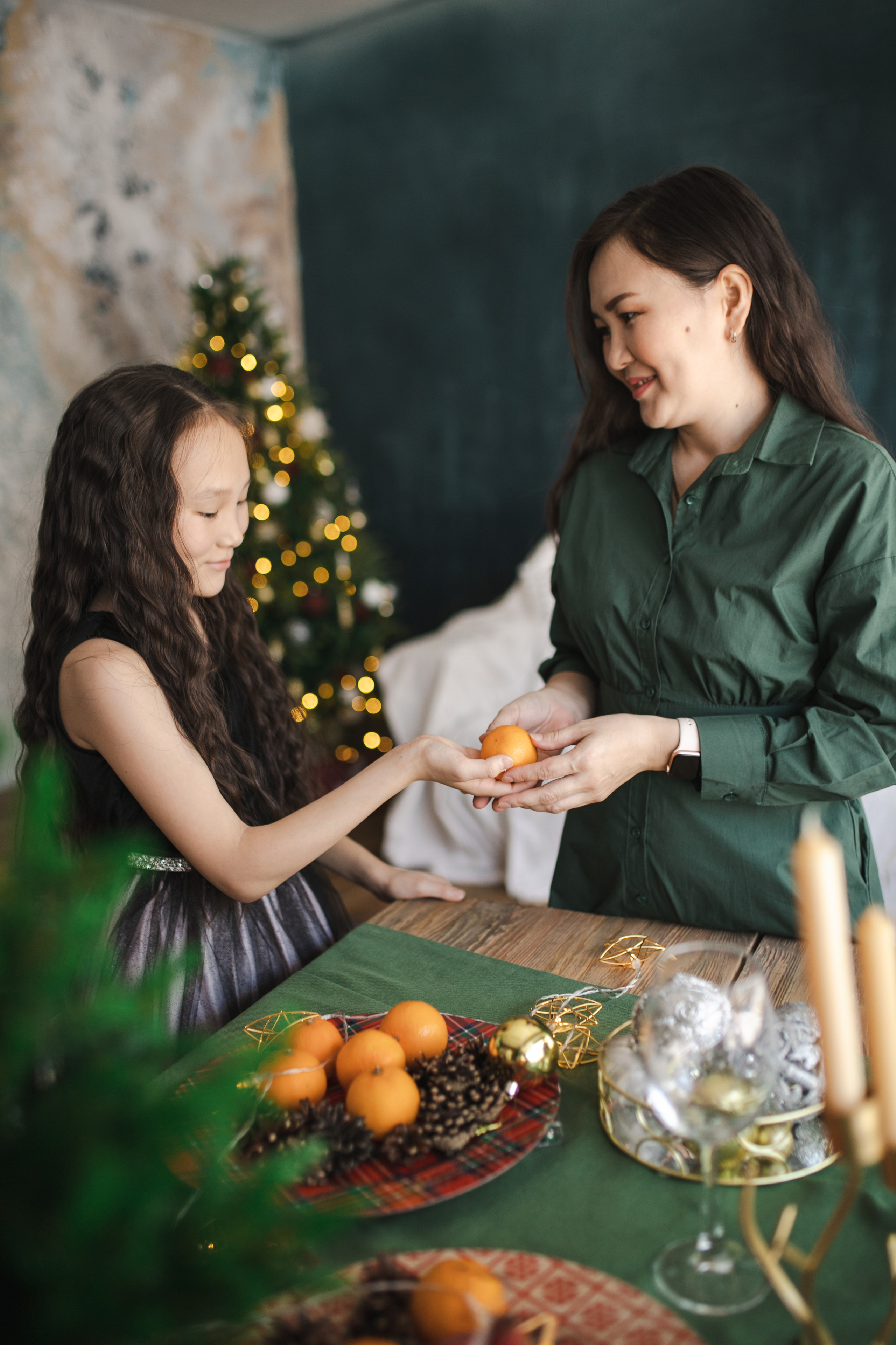 Новогодняя. Фотограф в Иркутске Тома Кабанова