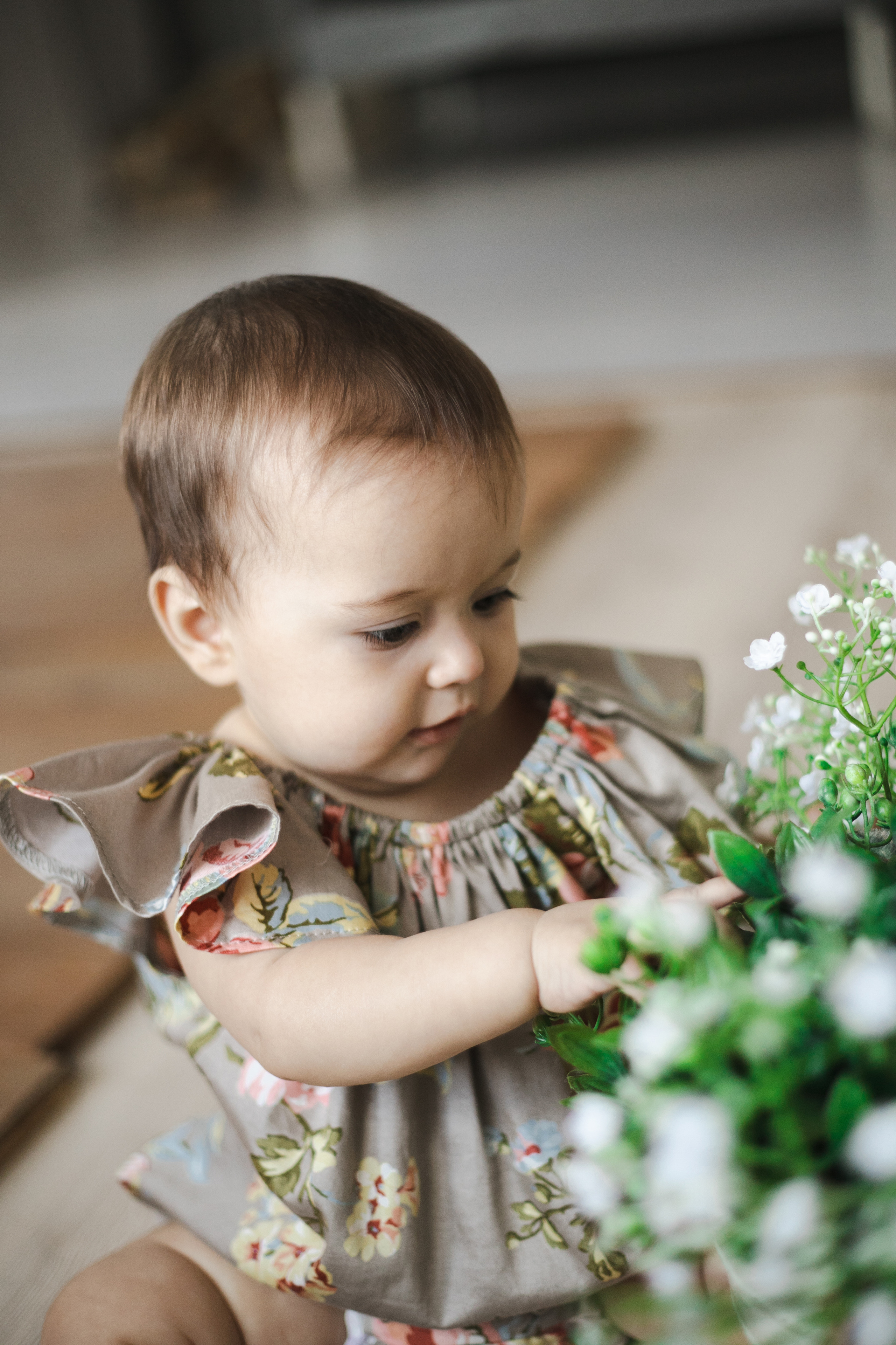Фотографии для малышей от 6 месяцев. Фотограф в Иркутске Тома Кабанова