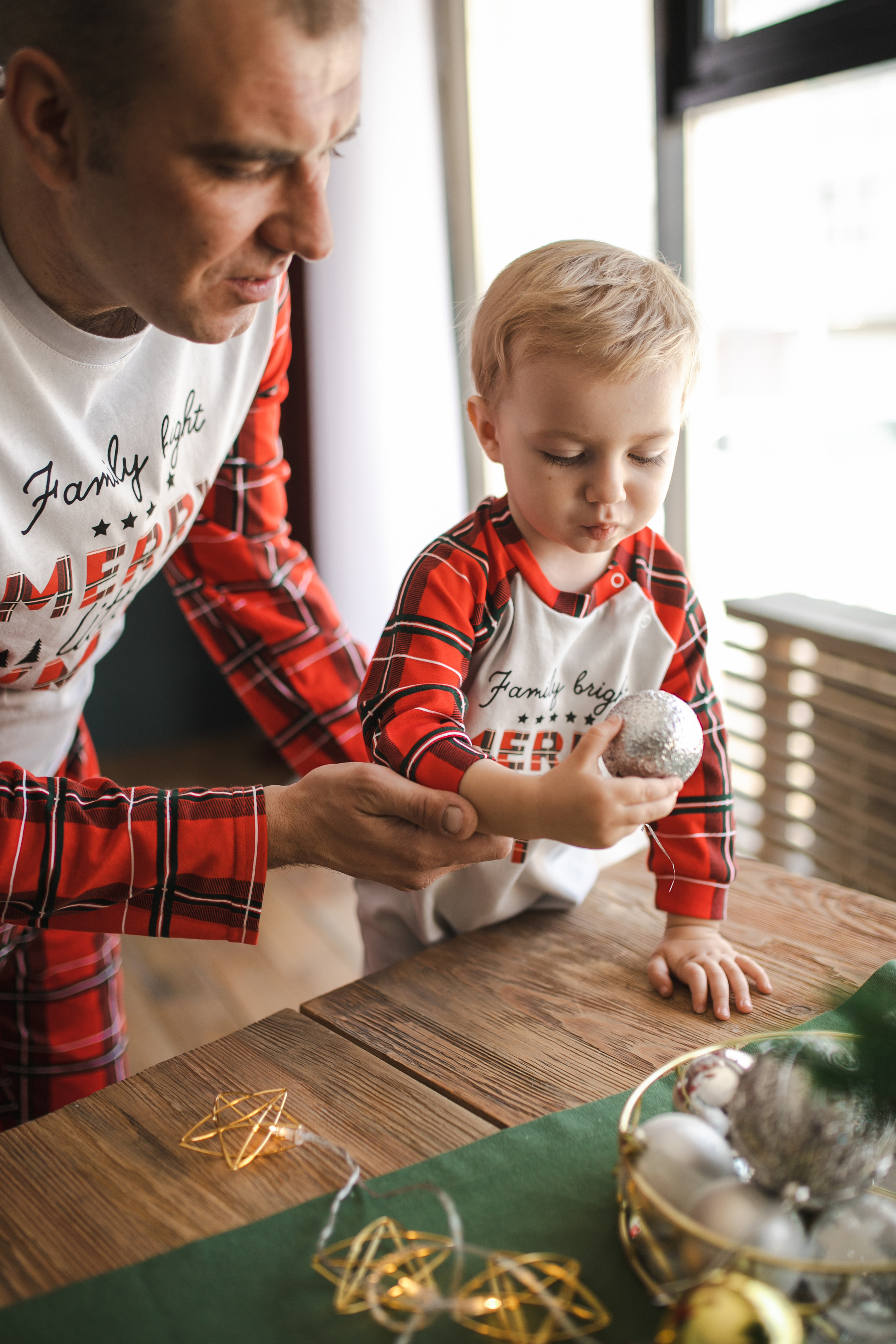 Новогодняя. Фотограф в Иркутске Тома Кабанова