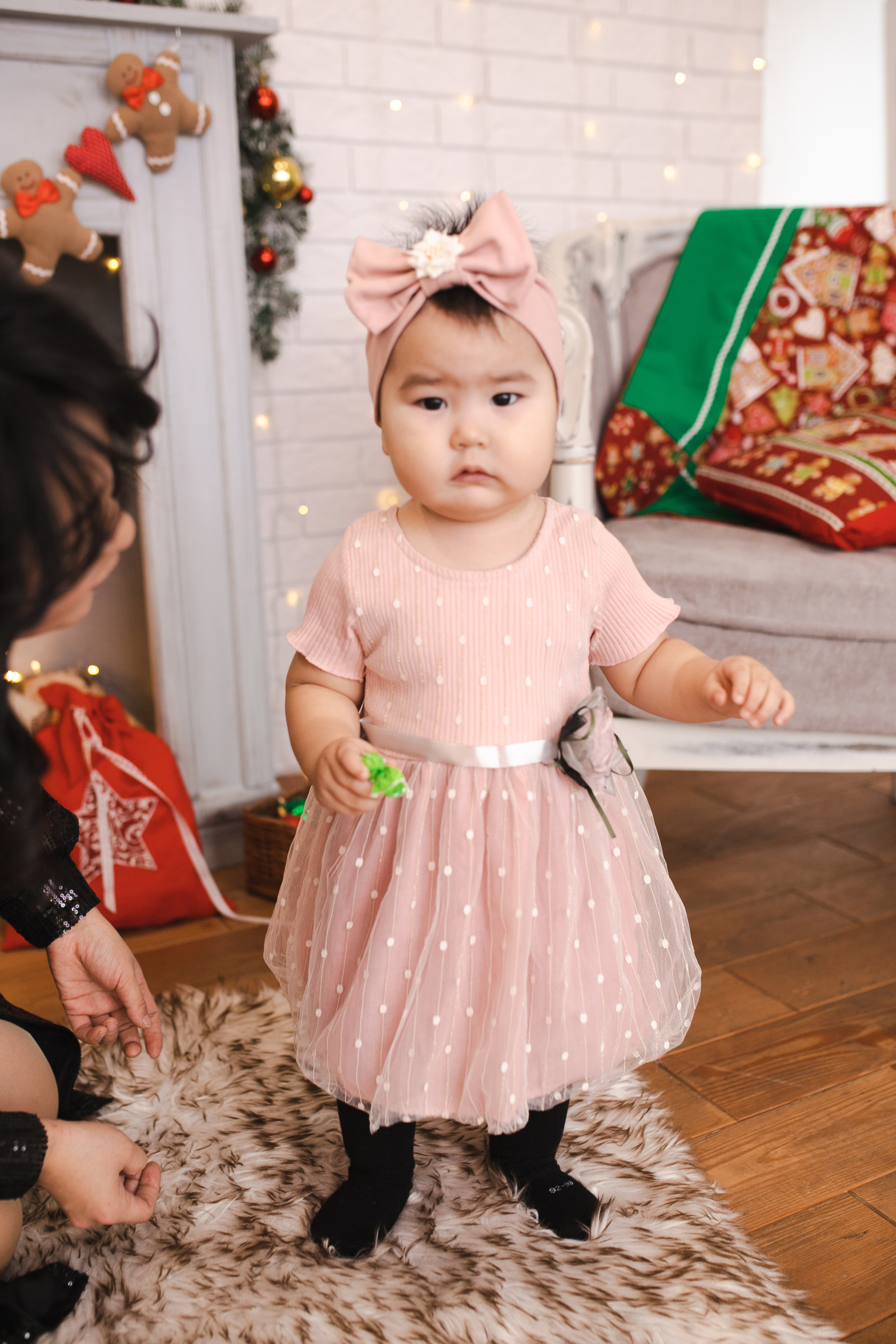 Семейная студийная фотосессия. Фотограф в Иркутске Тома Кабанова