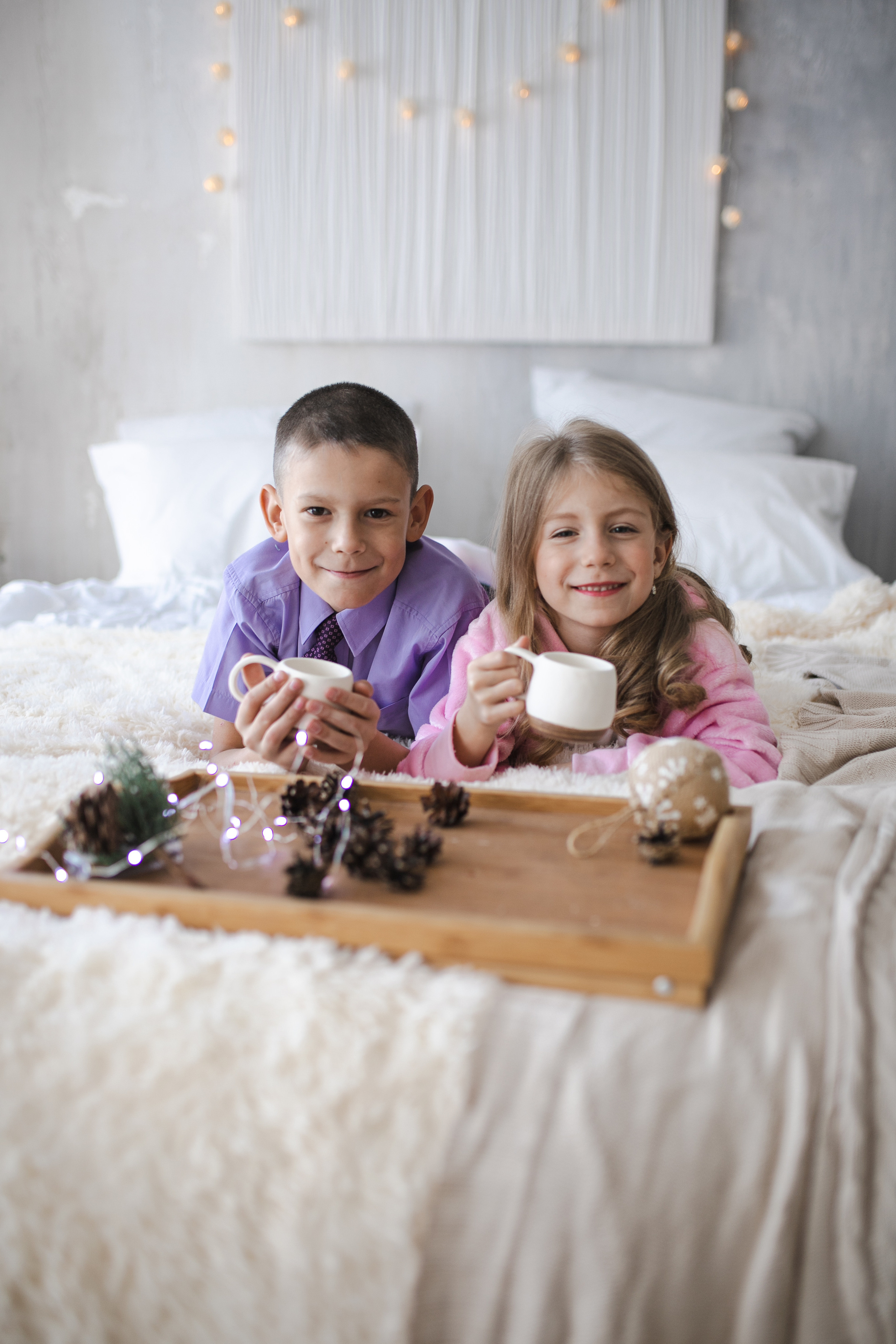 Новогодняя. Фотограф в Иркутске Тома Кабанова