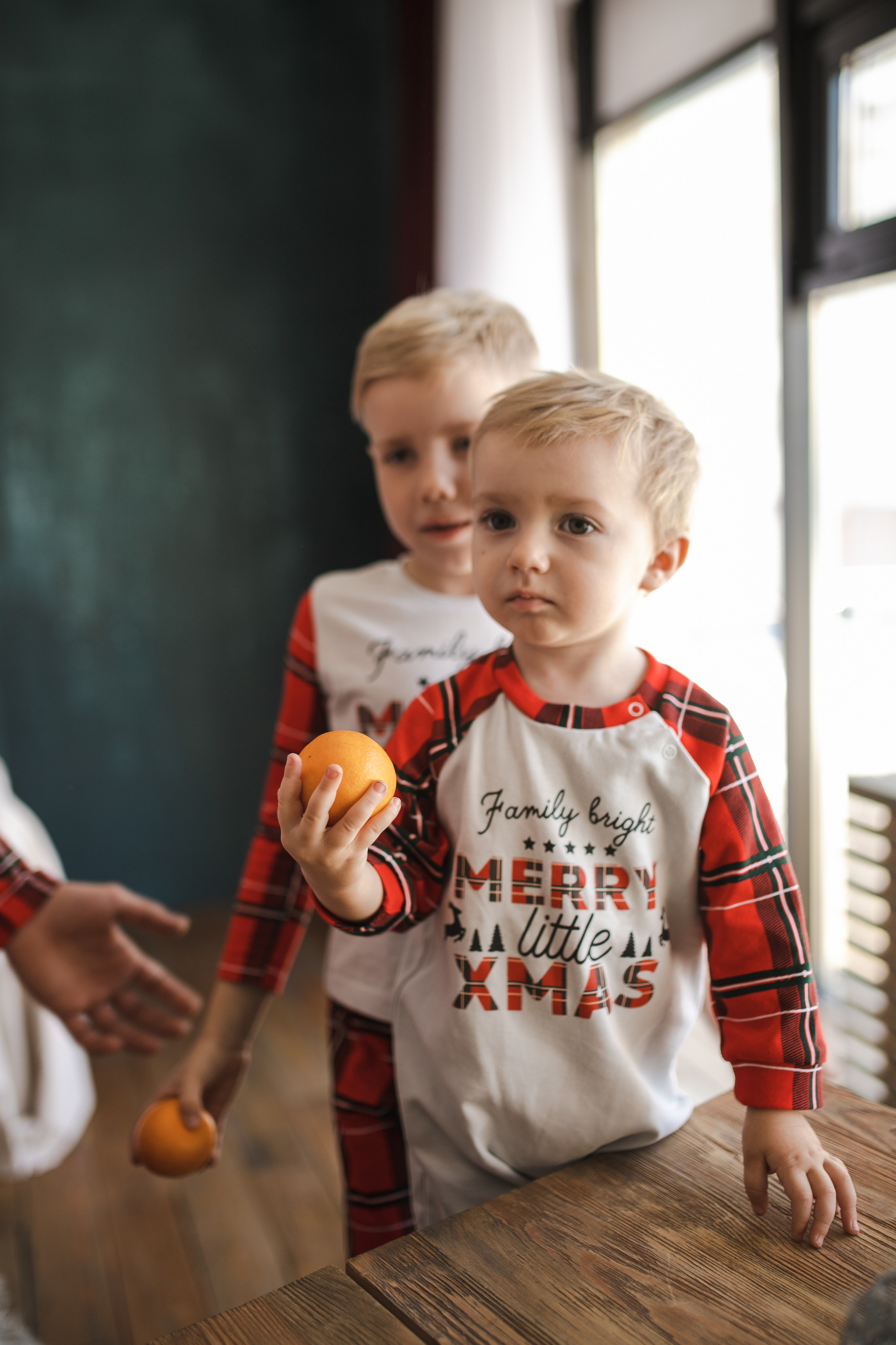 Новогодняя. Фотограф в Иркутске Тома Кабанова