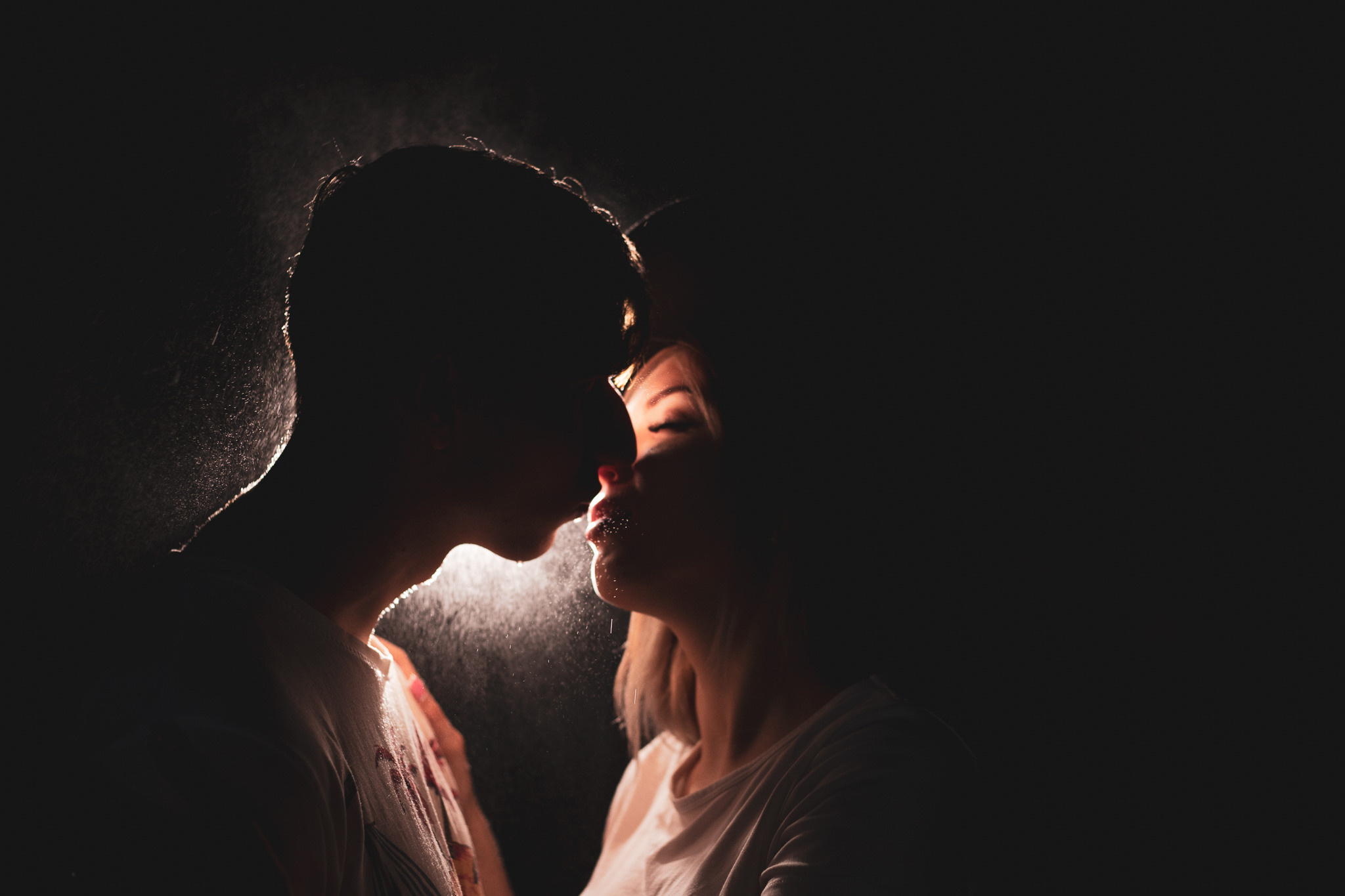 Лав стори. Фотограф в Иркутске Тома Кабанова