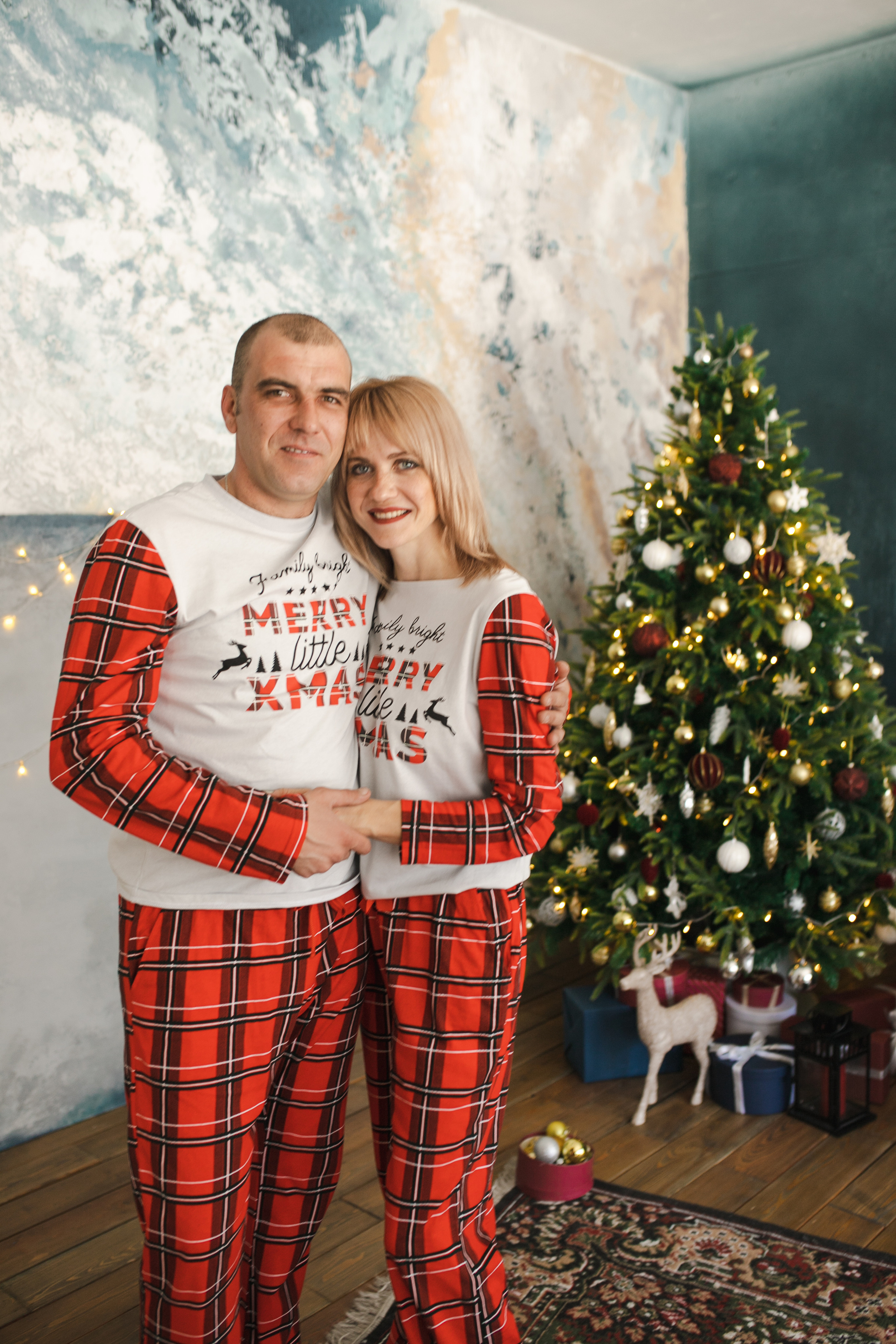 Новогодняя. Фотограф в Иркутске Тома Кабанова