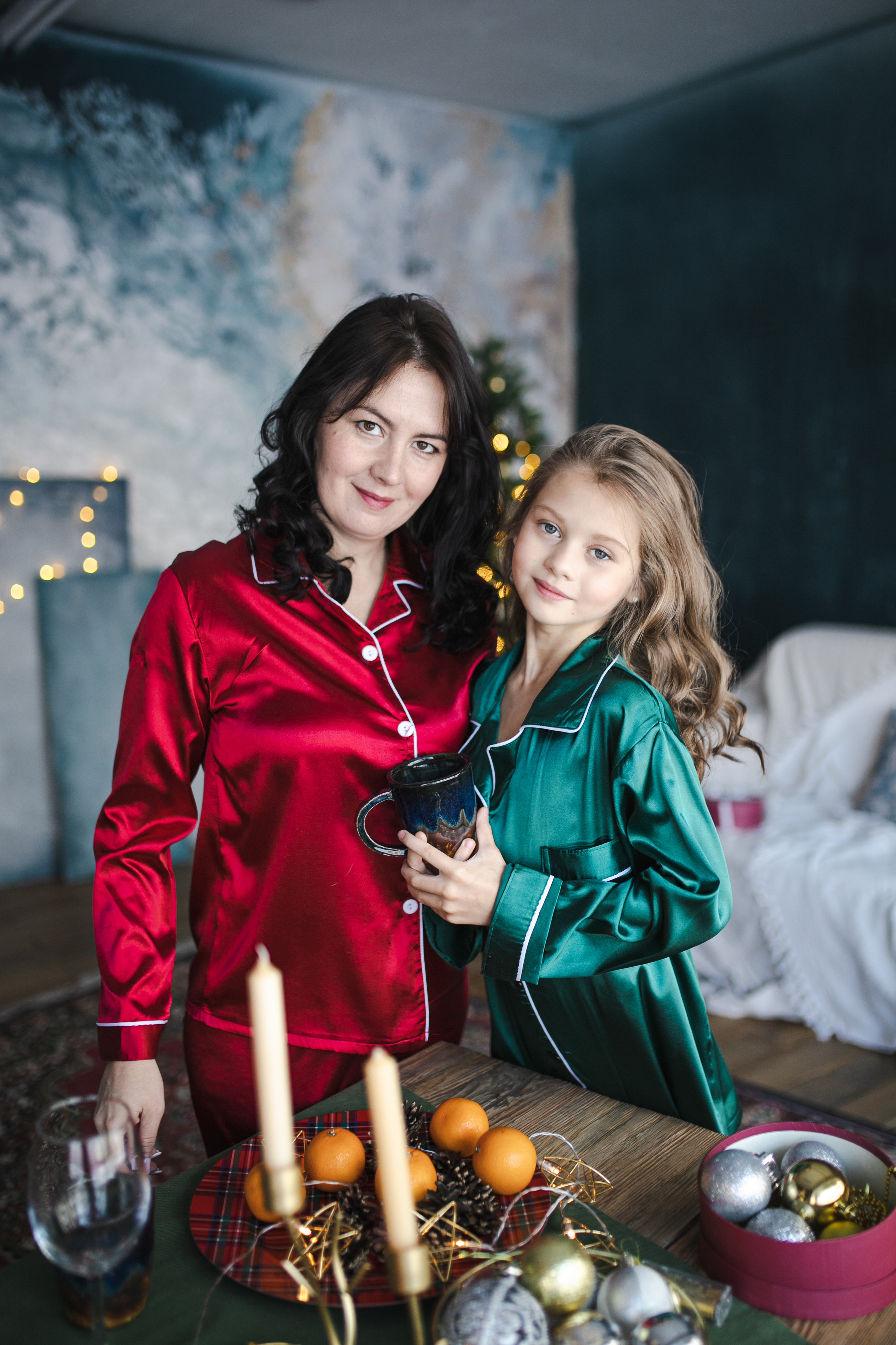 Новогодняя. Фотограф в Иркутске Тома Кабанова