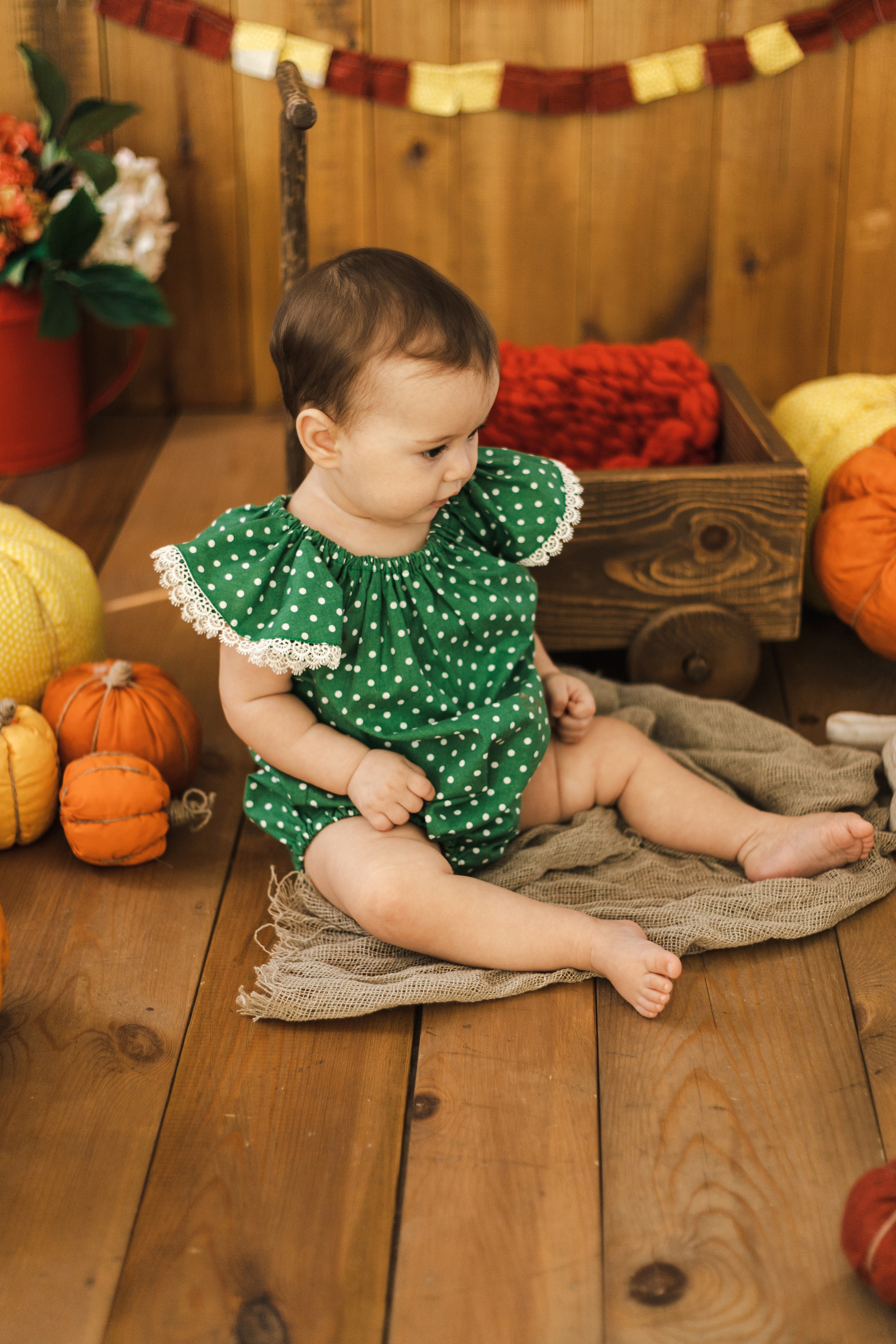 Фотографии для малышей от 6 месяцев. Фотограф в Иркутске Тома Кабанова