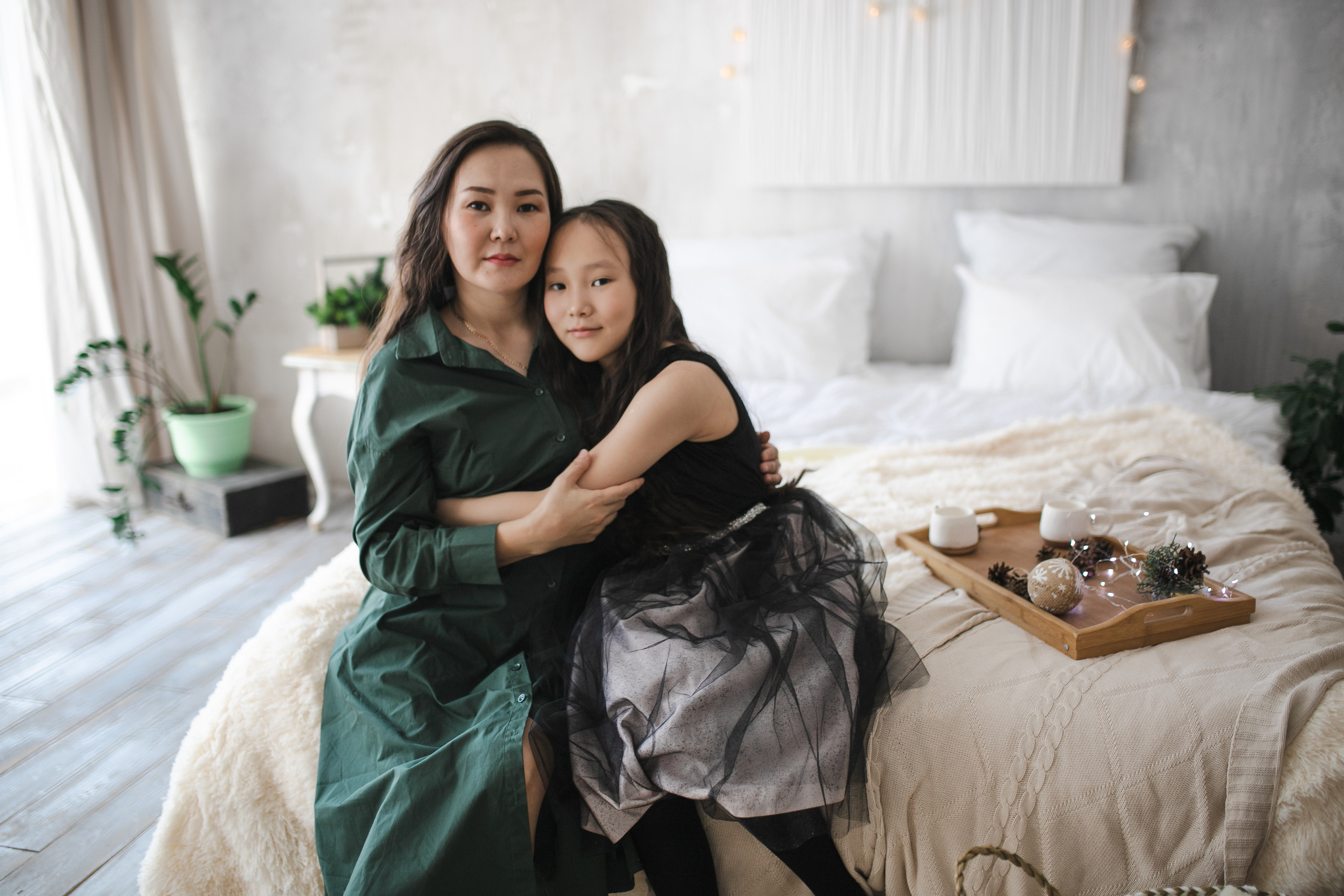 Новогодняя. Фотограф в Иркутске Тома Кабанова