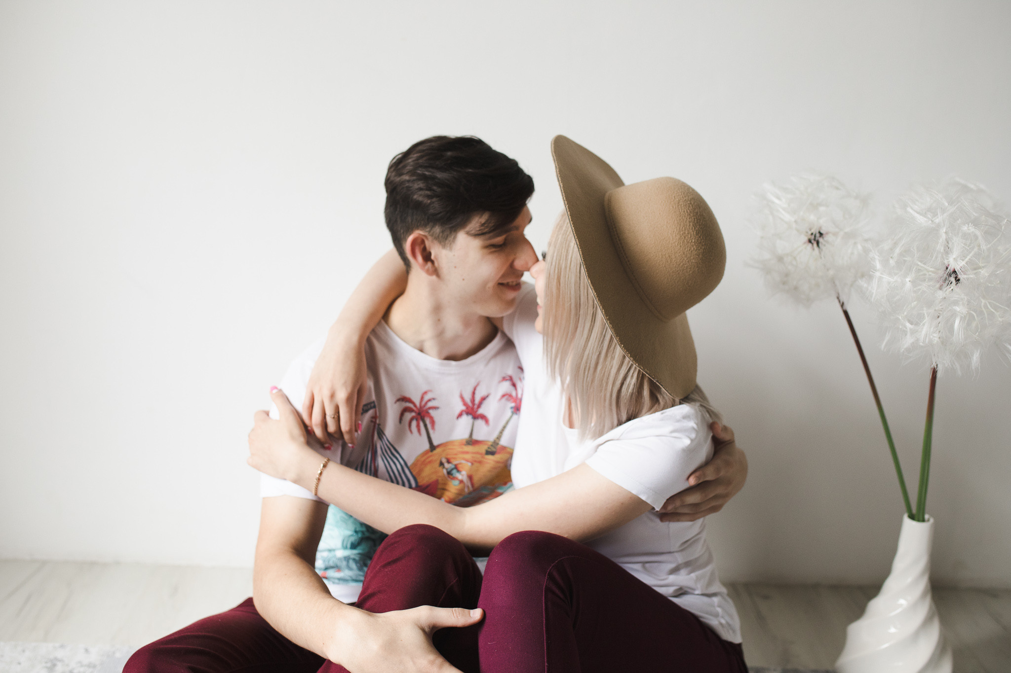 Лав стори. Фотограф в Иркутске Тома Кабанова