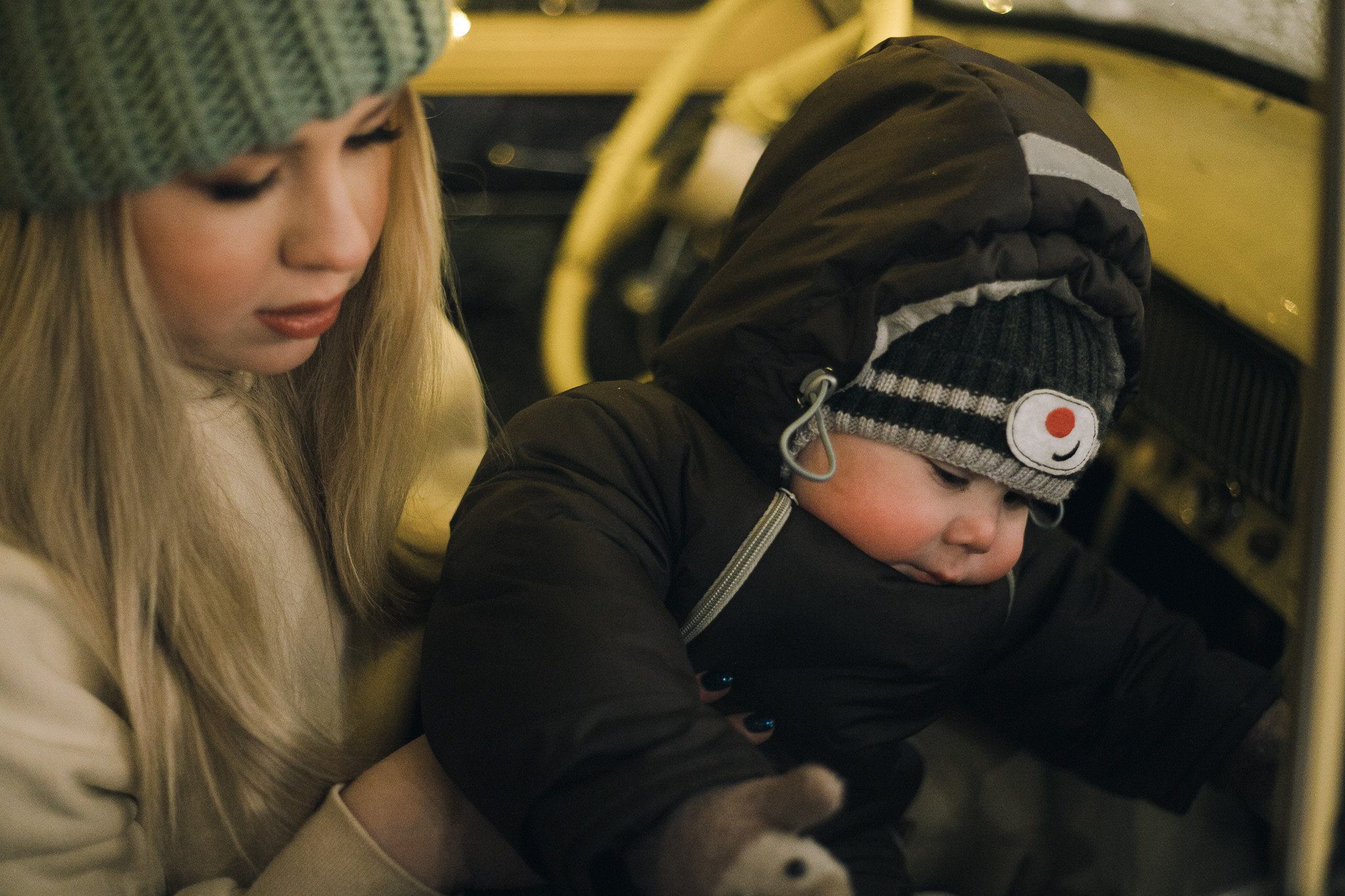 В фотостудии на открытом воздухе. Фотограф в Иркутске Тома Кабанова