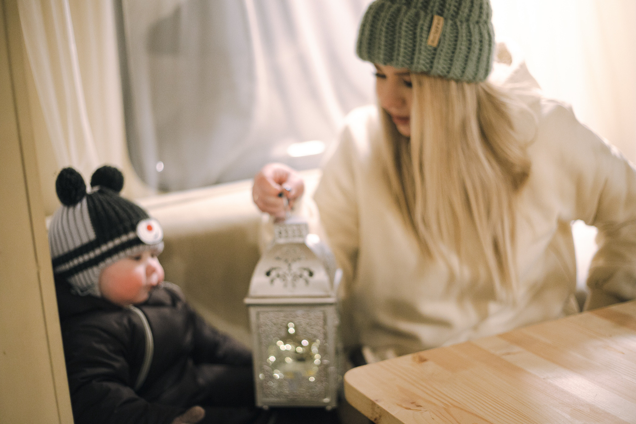 В фотостудии на открытом воздухе. Фотограф в Иркутске Тома Кабанова