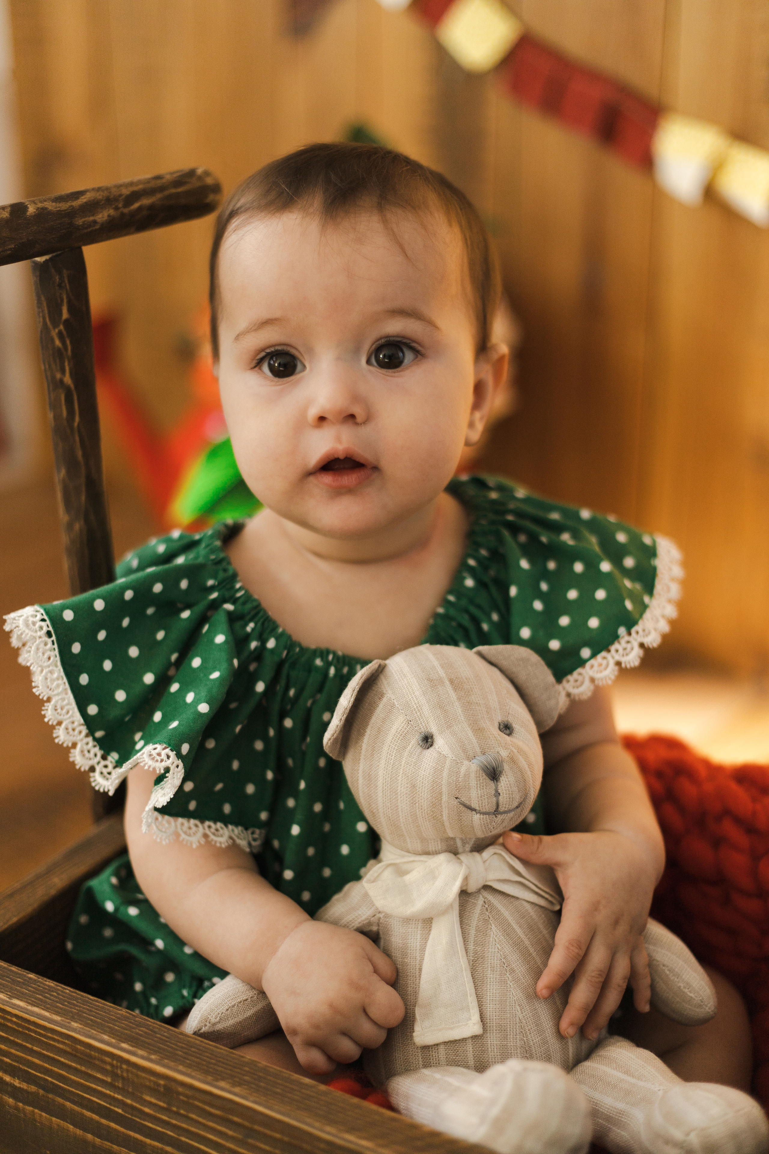 Фотографии для малышей от 6 месяцев. Фотограф в Иркутске Тома Кабанова