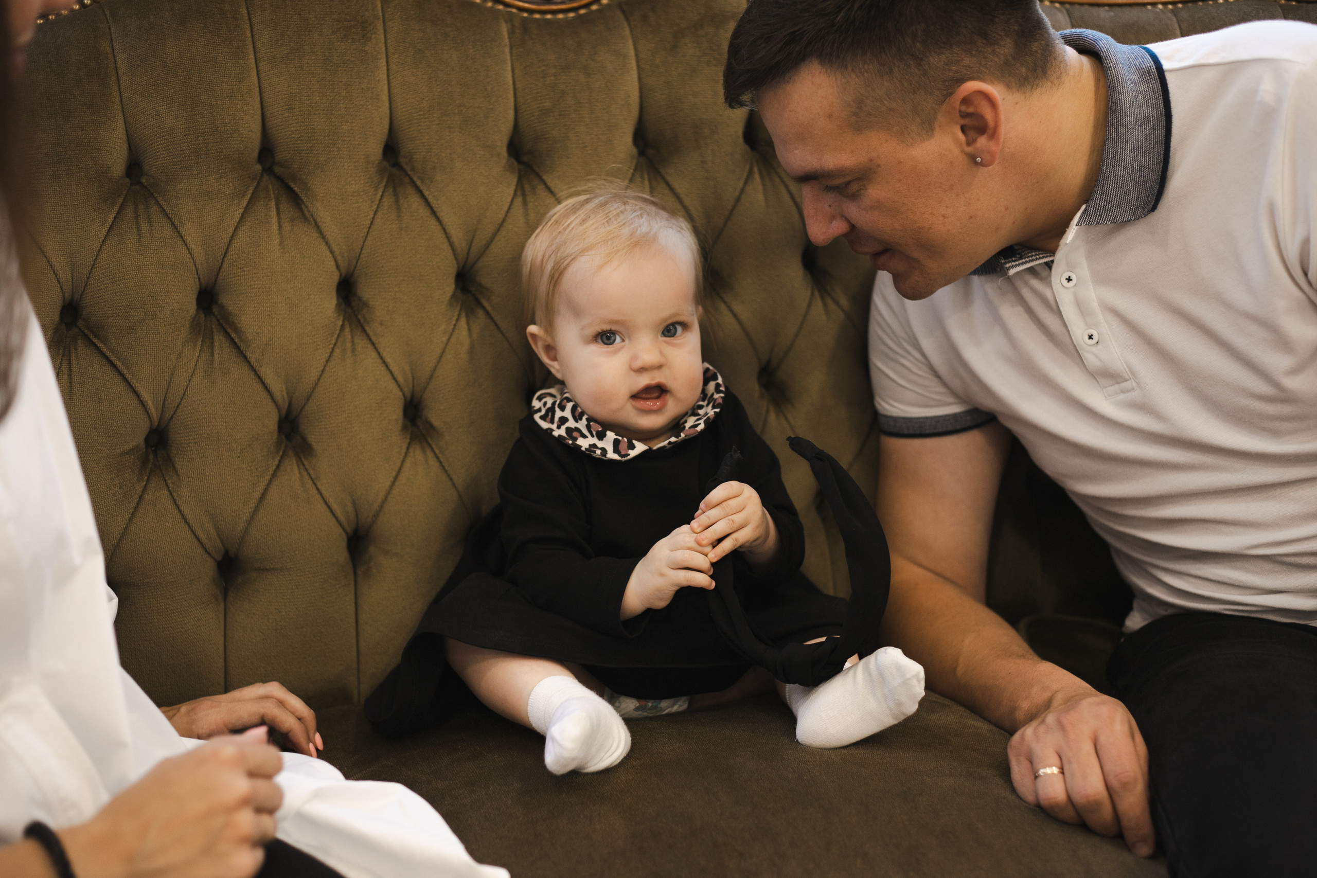 Семья. Фотограф в Иркутске Тома Кабанова