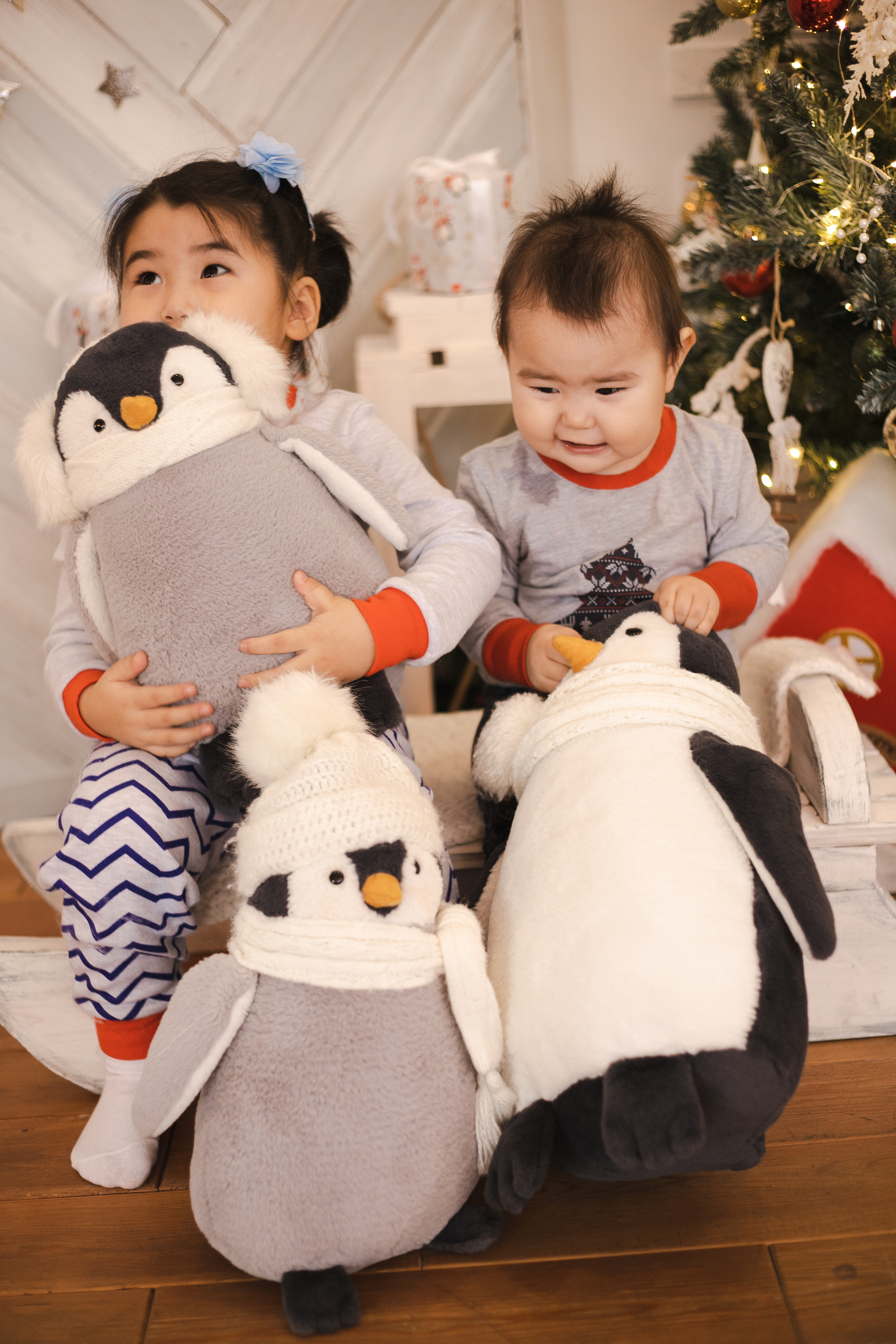 Семейная студийная фотосессия. Фотограф в Иркутске Тома Кабанова