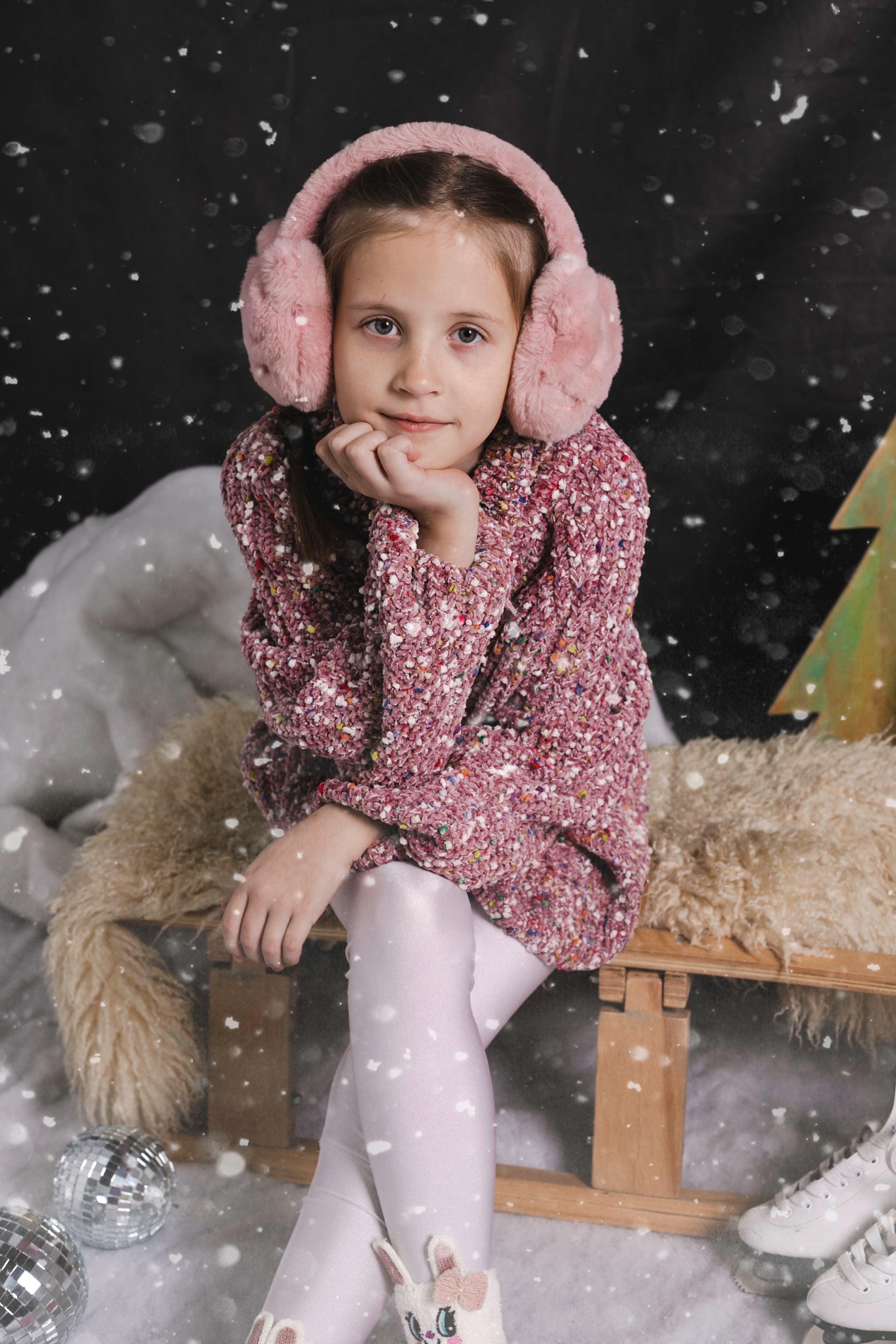 Новый год. Фотограф в Иркутске Тома Кабанова