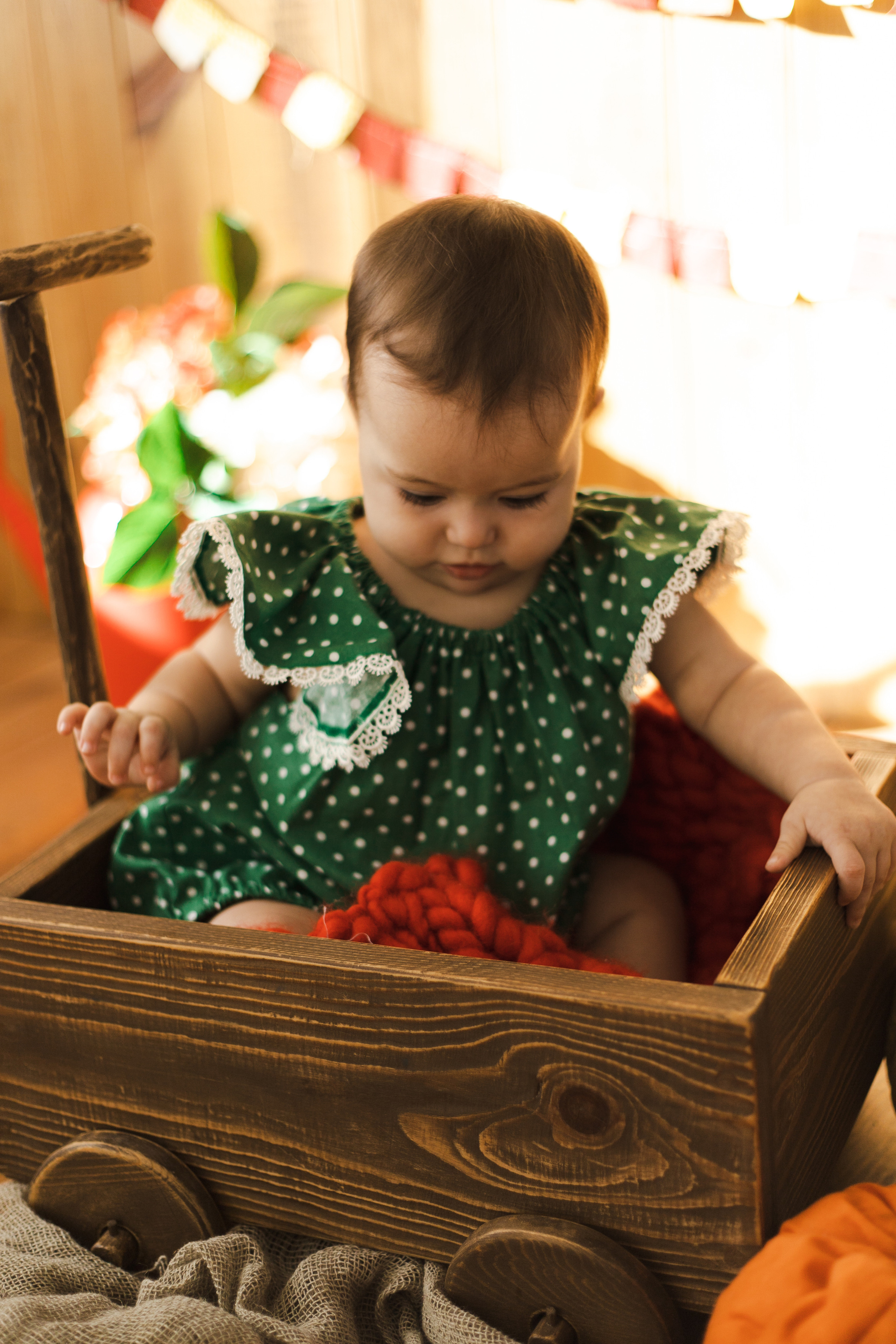 Фотографии для малышей от 6 месяцев. Фотограф в Иркутске Тома Кабанова