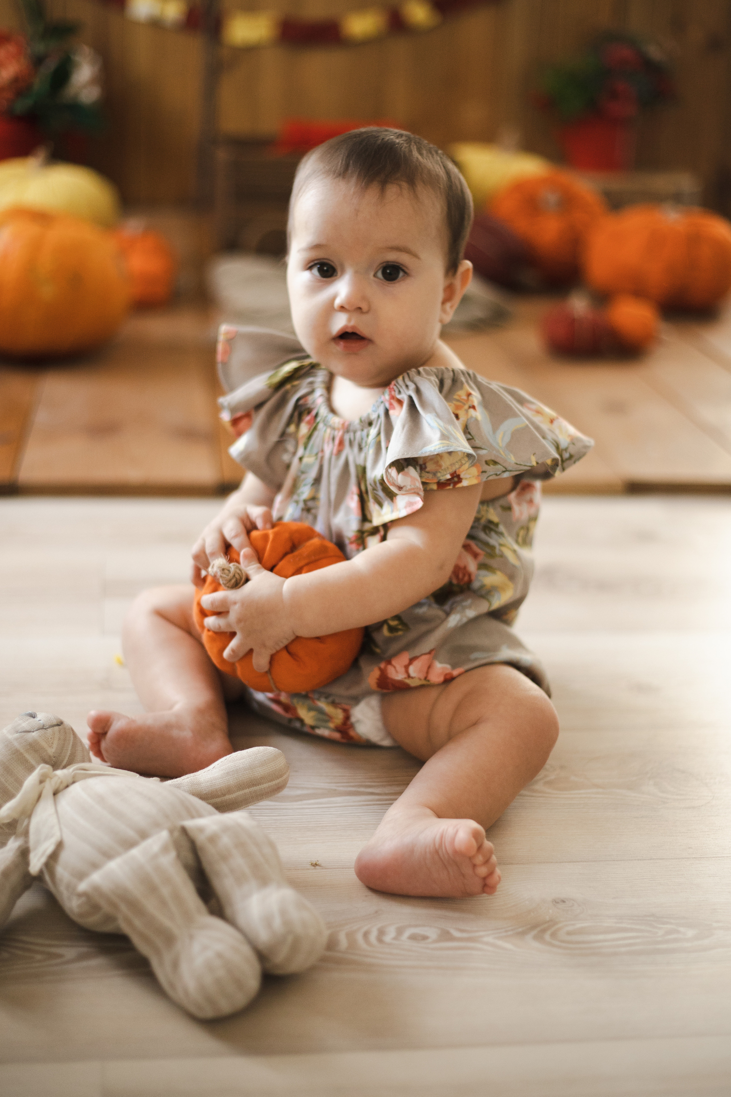 Фотографии для малышей от 6 месяцев. Фотограф в Иркутске Тома Кабанова